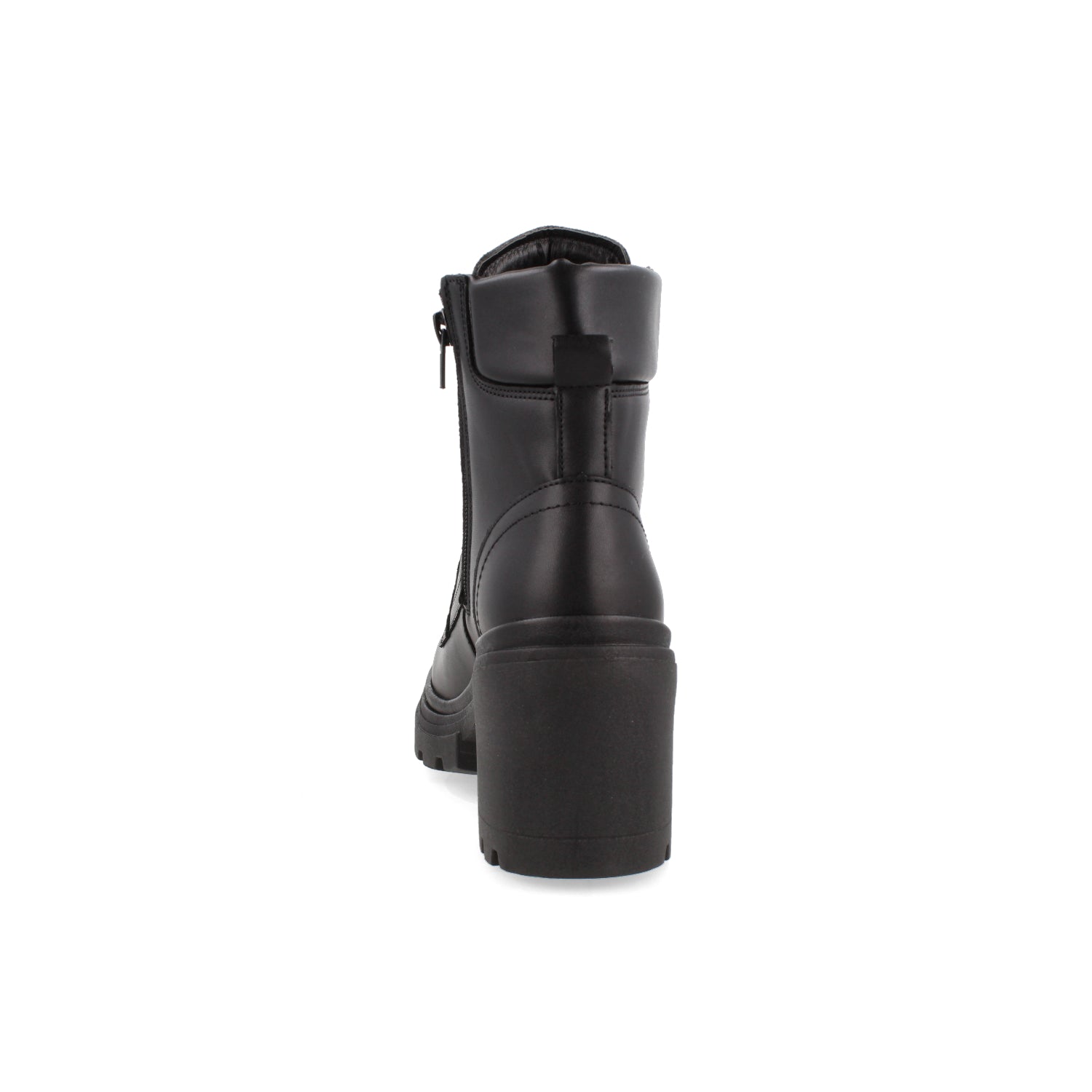 Botin Casual Vazza color Negro para Mujer