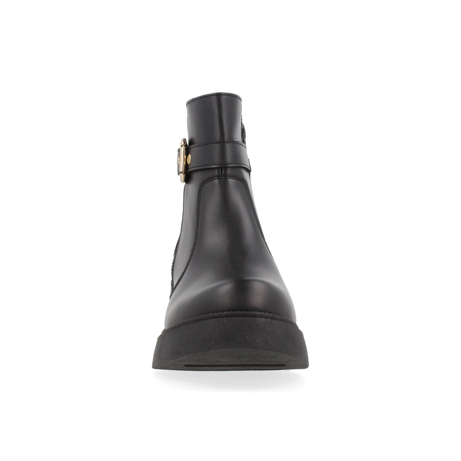 Botin Casual Tropicana color Negro para Mujer