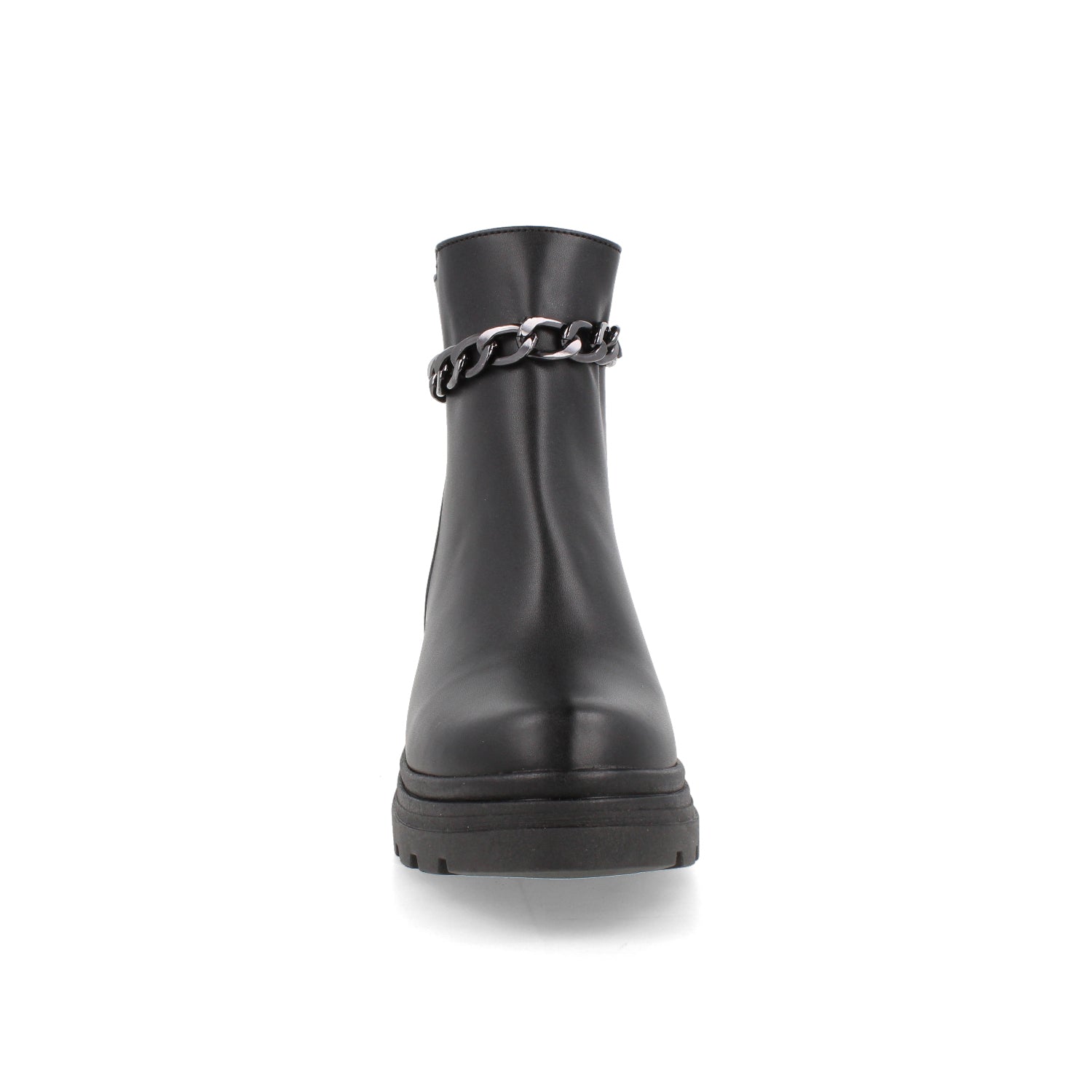 Botin Casual Vazza color Negro para Mujer