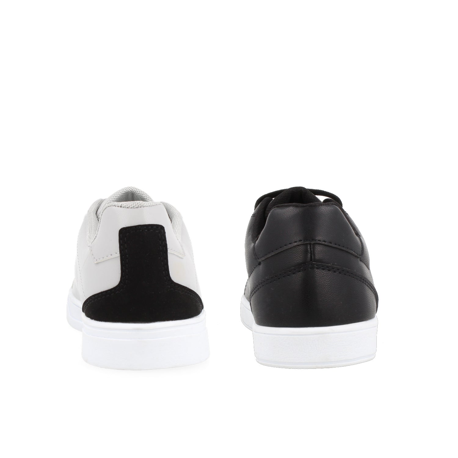 Duo de Tenis Urbano Tropicana color Negro para Hombre