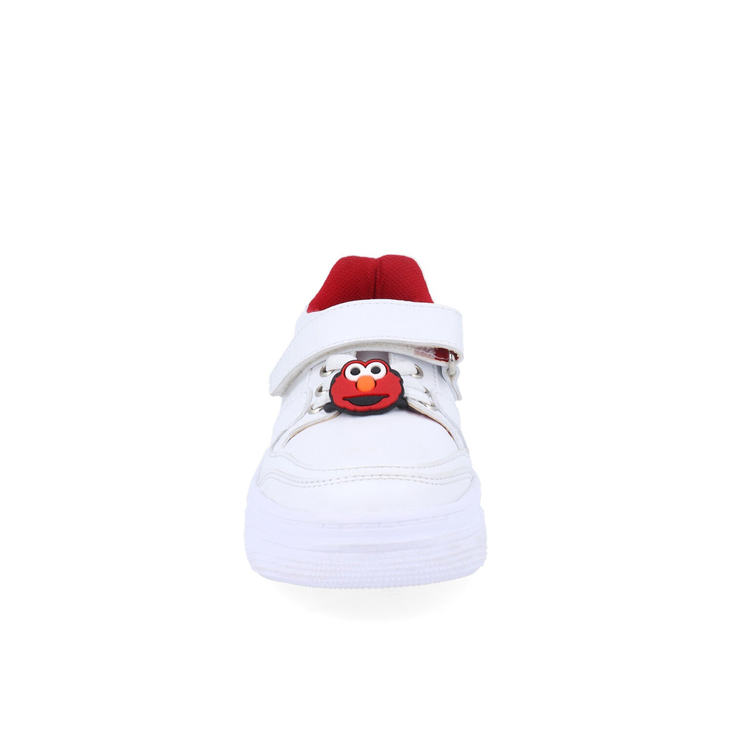 Tenis Urbano Plaza Sesamo color Blanco para Junior Niño
