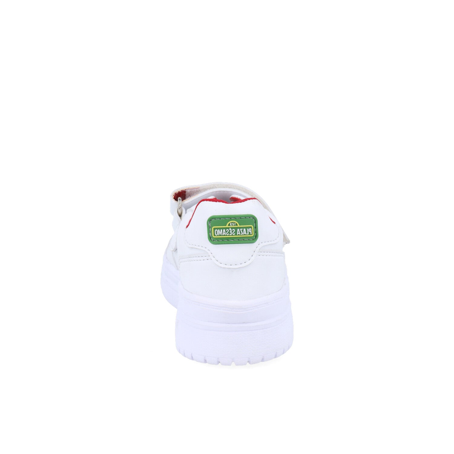 Tenis Urbano Plaza Sesamo color Blanco para Junior Niño