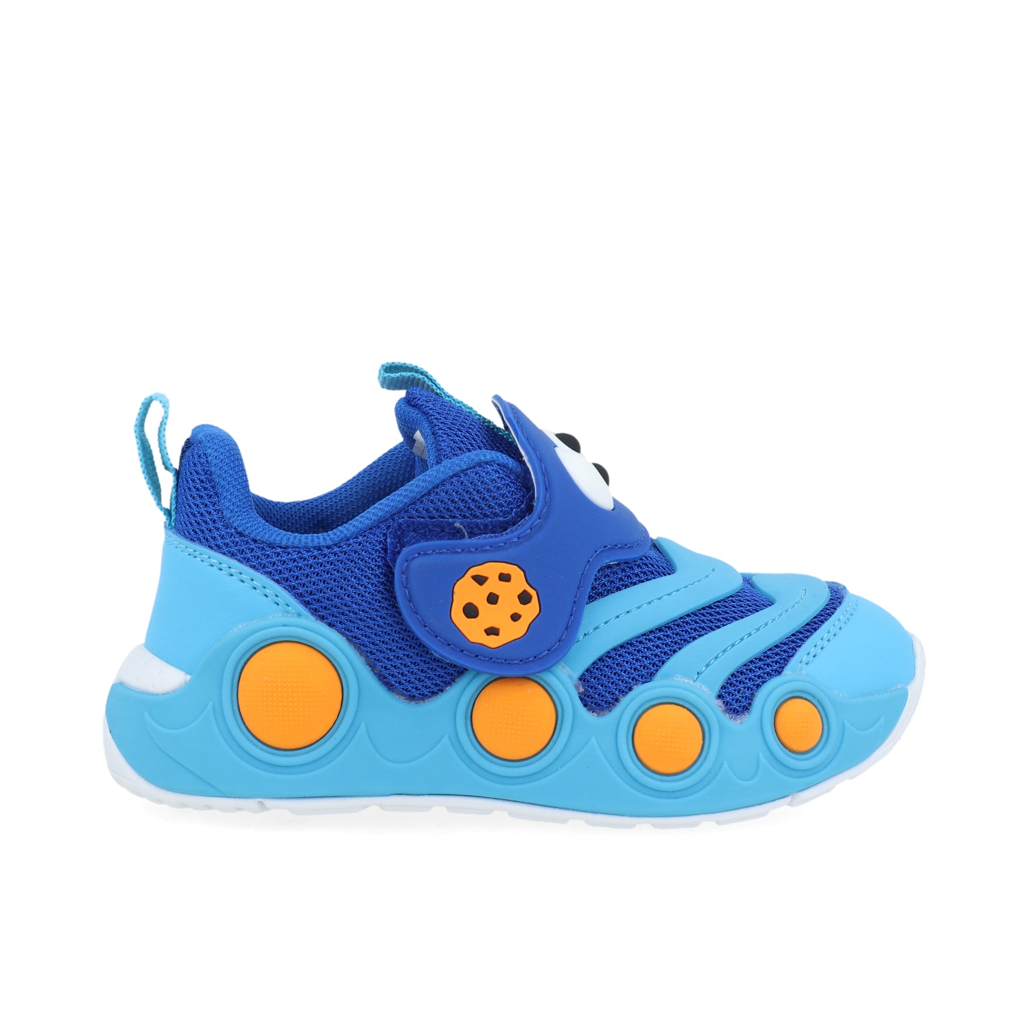 Tenis Urbano Vazza color Azul de Plaza Sesamo para Niños