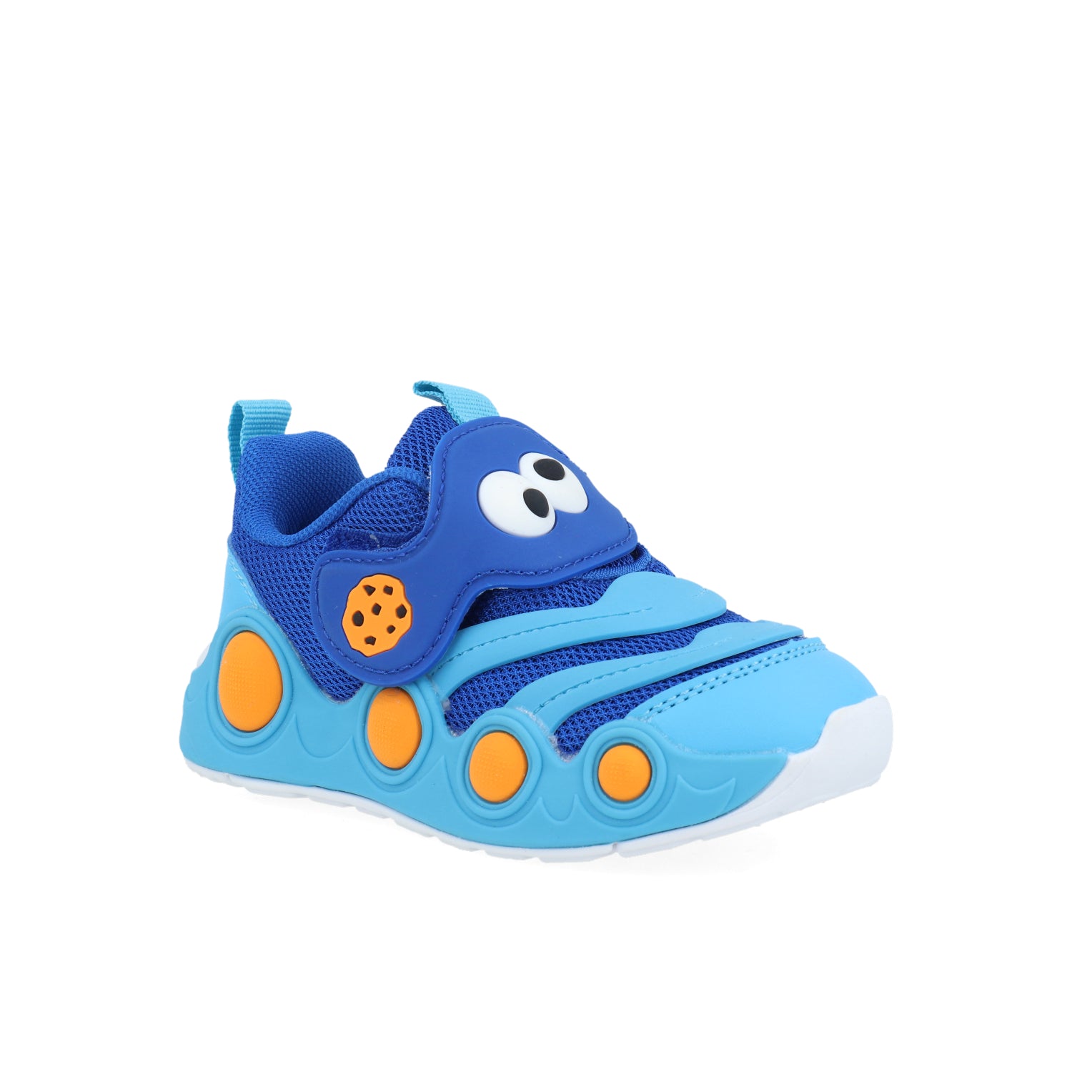 Tenis Urbano Vazza color Azul de Plaza Sesamo para Niños