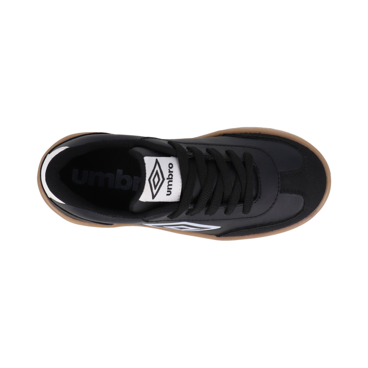 Tenis Urbano Umbro color Negro para Junior Niño