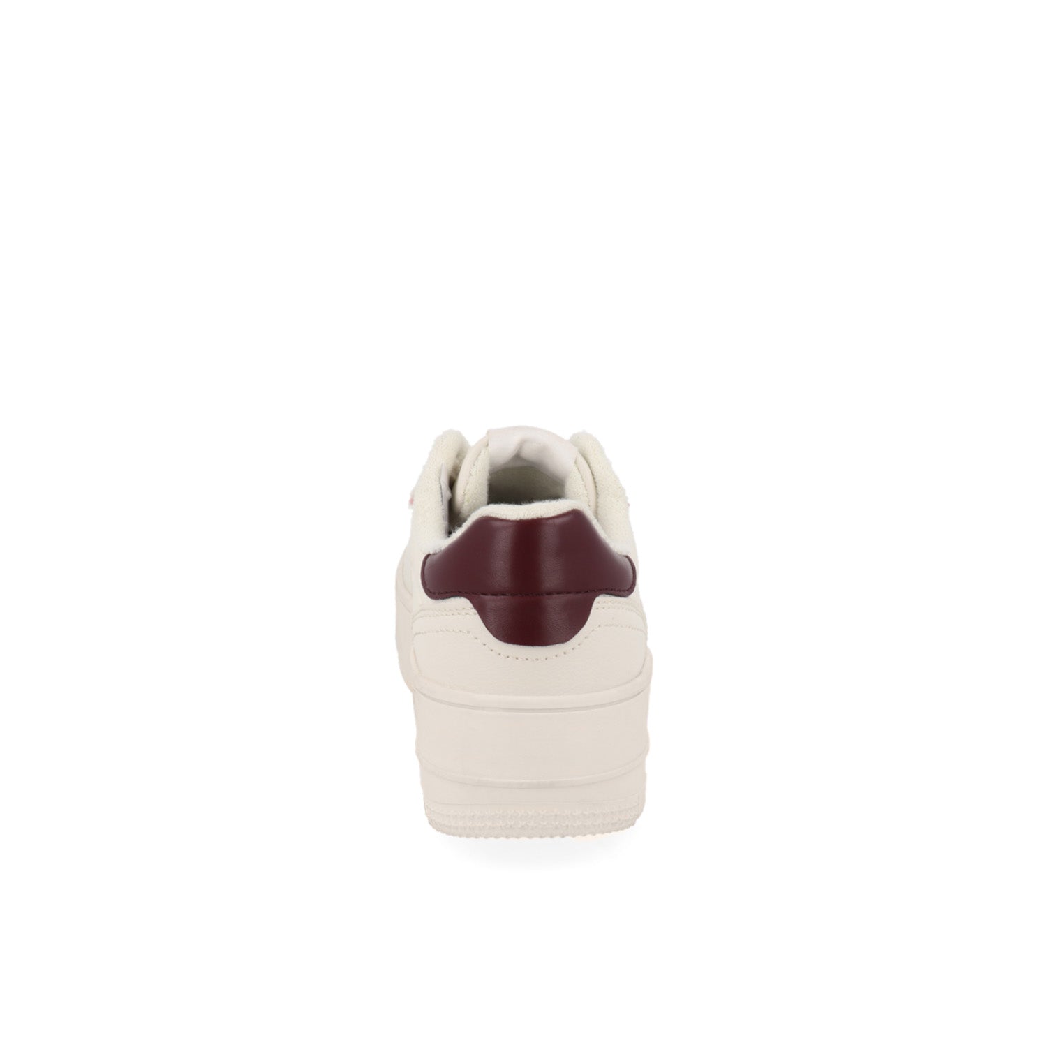 Tenis Urbano Capa De Ozono color Latte para Mujer