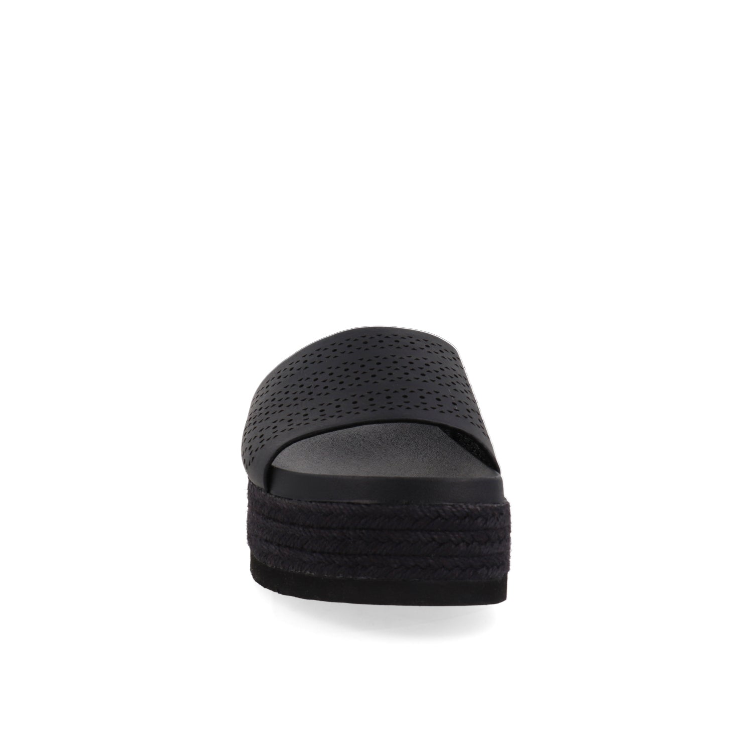 Sandalia Casual Vazza color Negro para Mujer