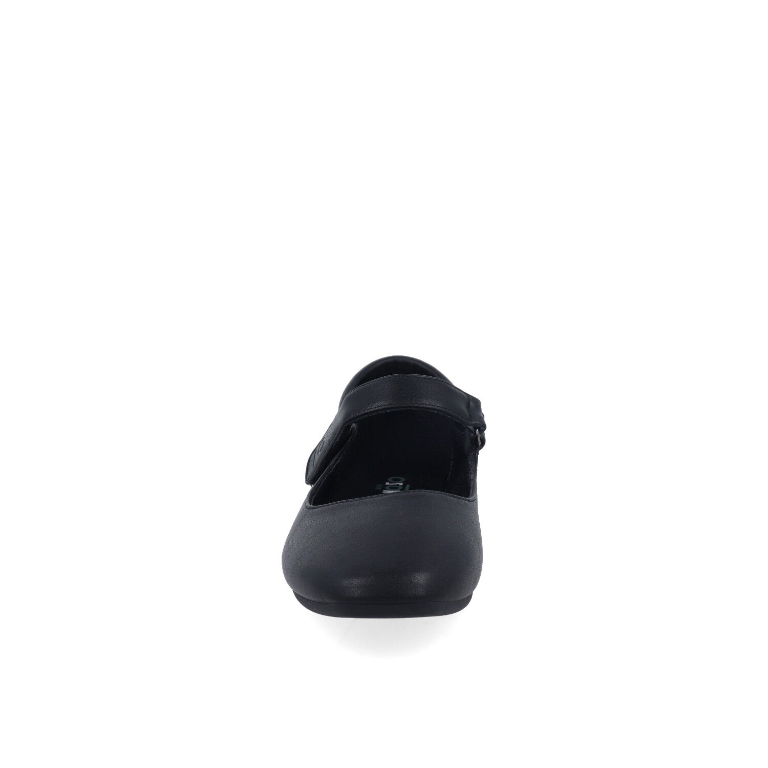Zapato Escolar Capa De Ozono color Negro para Mujer