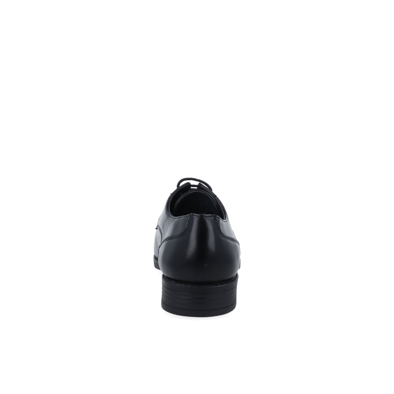 Zapato Escolar Capa De Ozono color Negro para Hombre