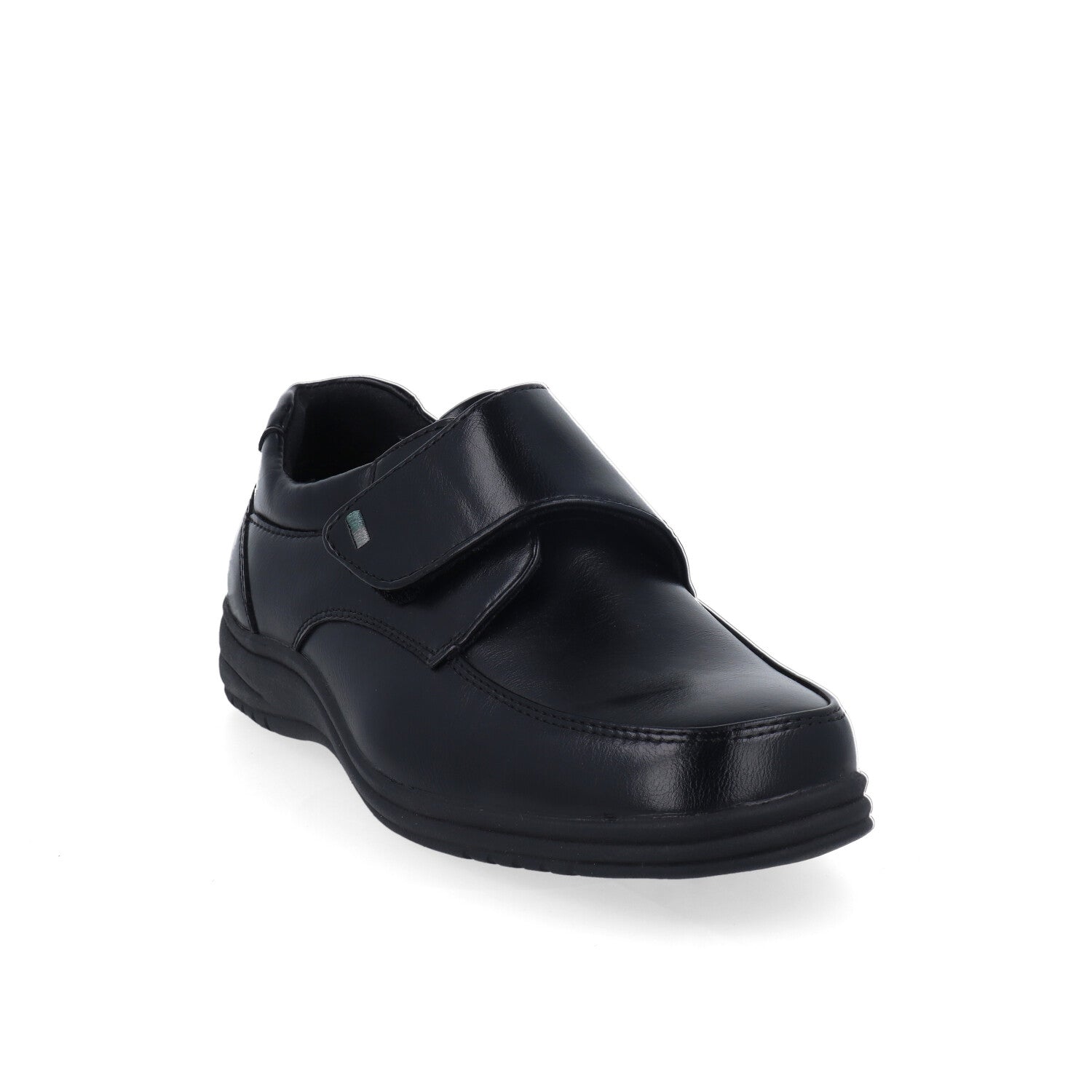 Zapato Escolar Capa De Ozono color Negro para Junior Niño