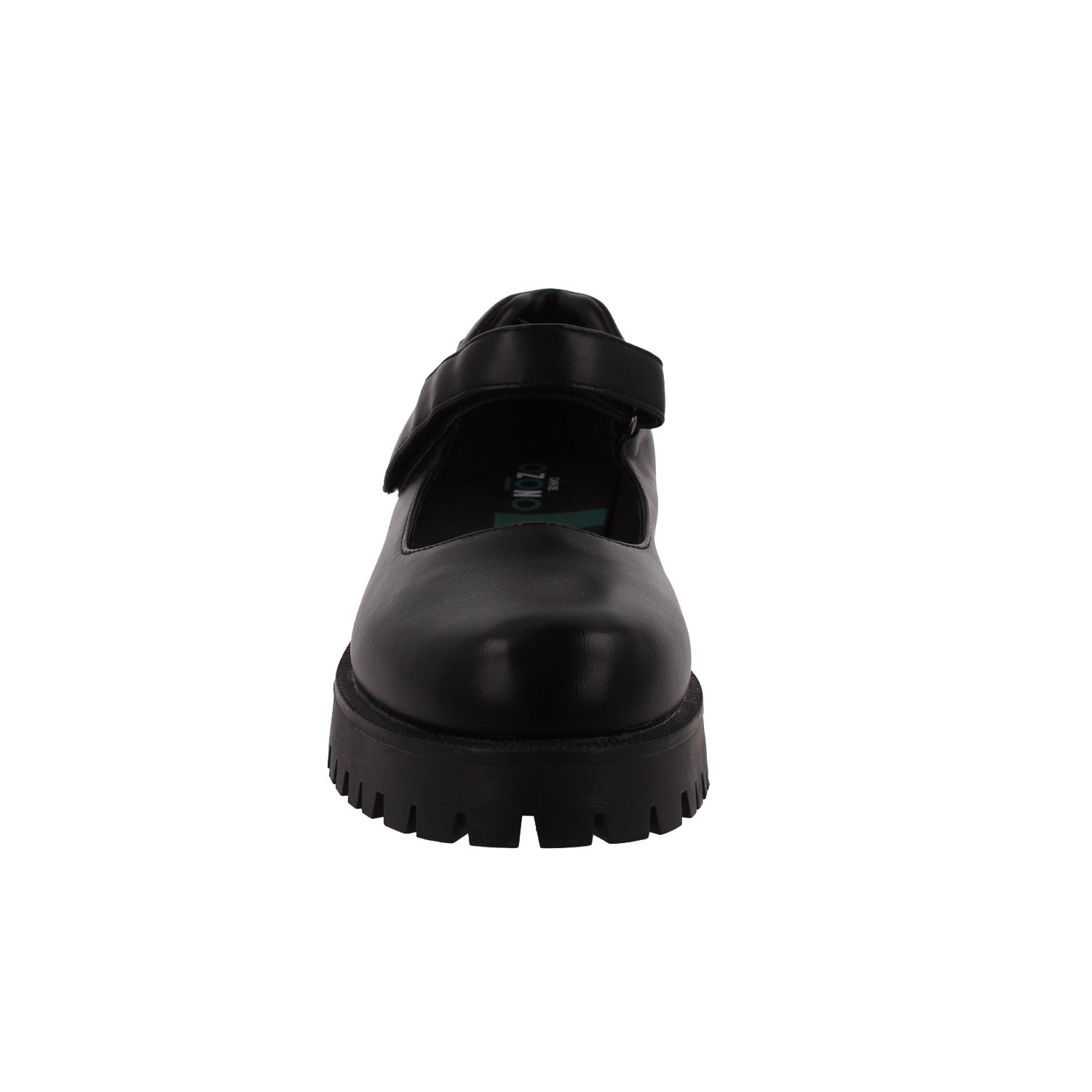 Zapato Casual Capa De Ozono color Negro para Mujer