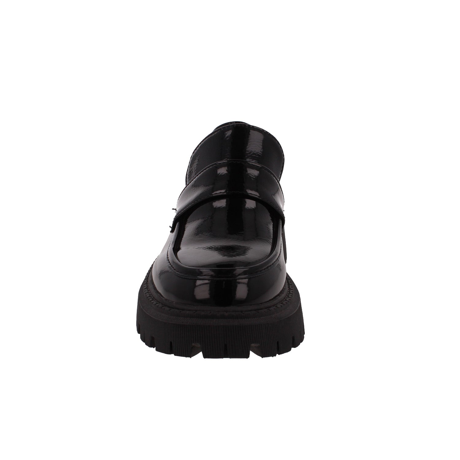 Zapato Casual Capa De Ozono color Negro para Mujer