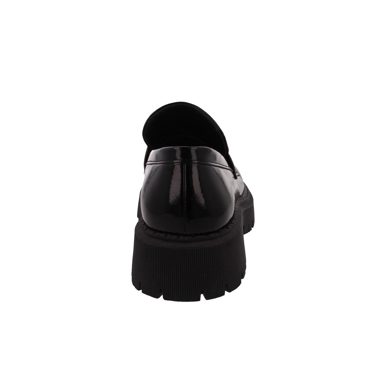 Zapato Casual Capa De Ozono color Negro para Mujer