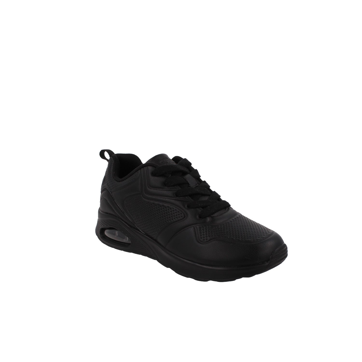 Tenis Urbano Capa De Ozono color Negro para Mujer