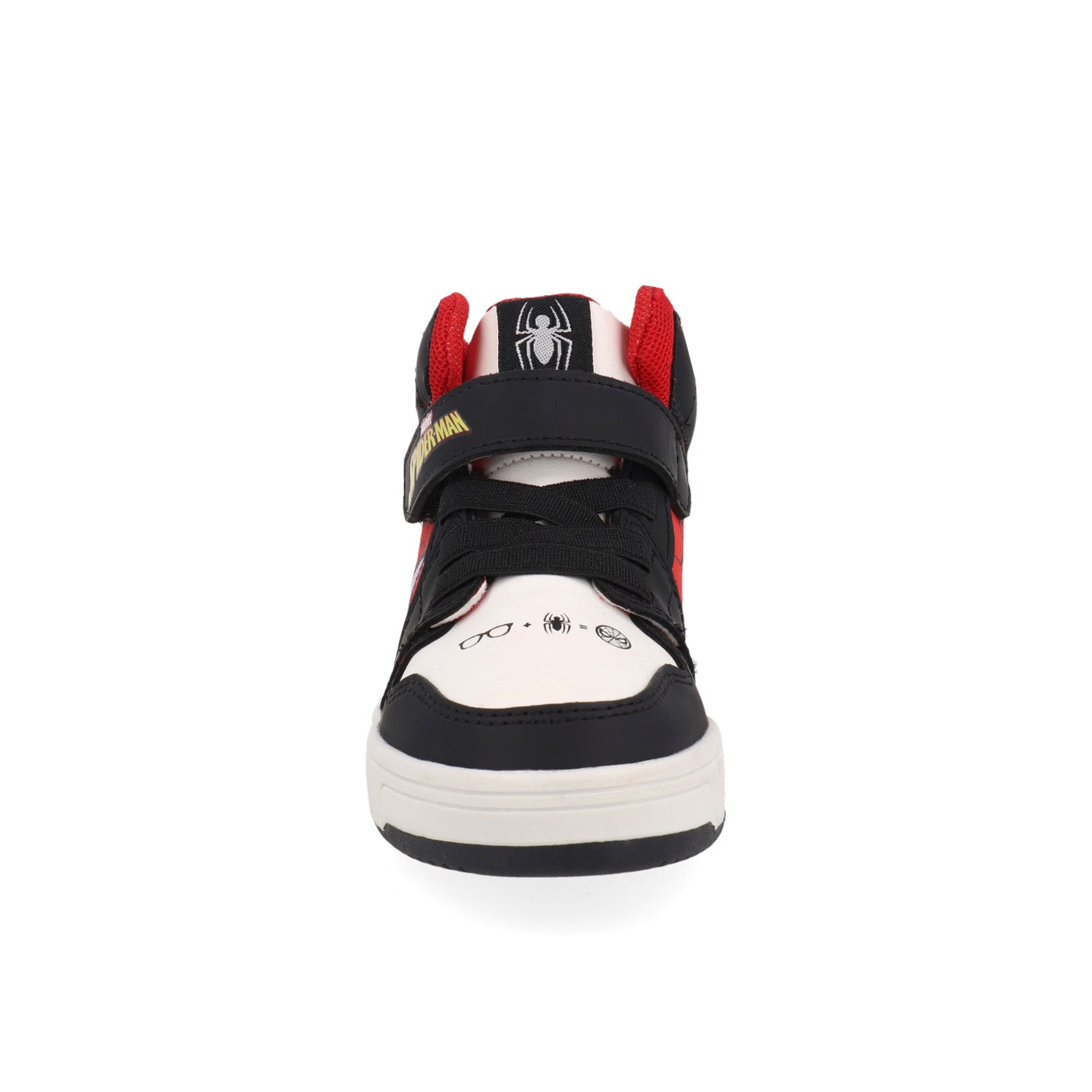 Tenis Urbano Tropicana de Spider Man para Junior Niño