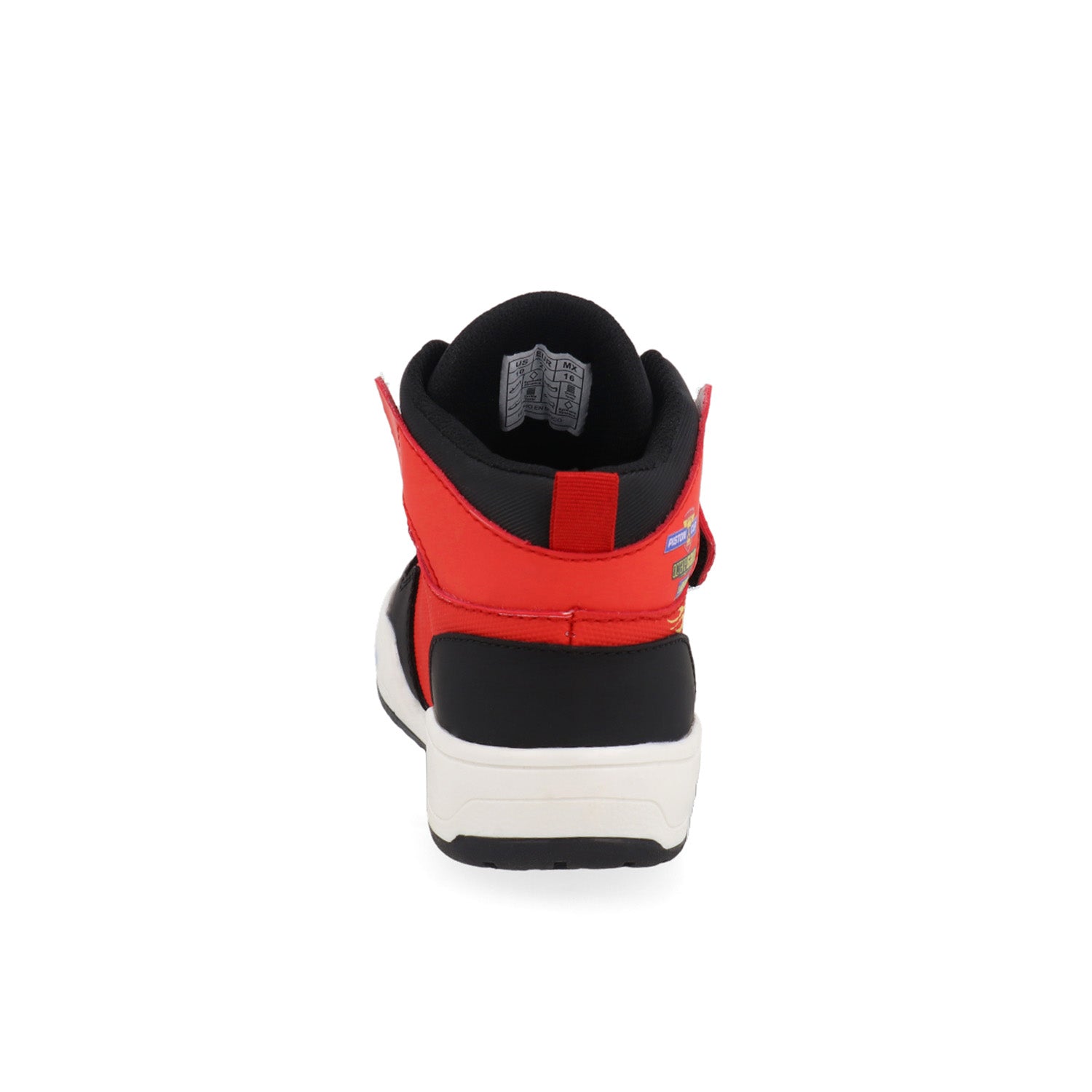 Tenis Urbano Tropicana de Cars para Junior Niño