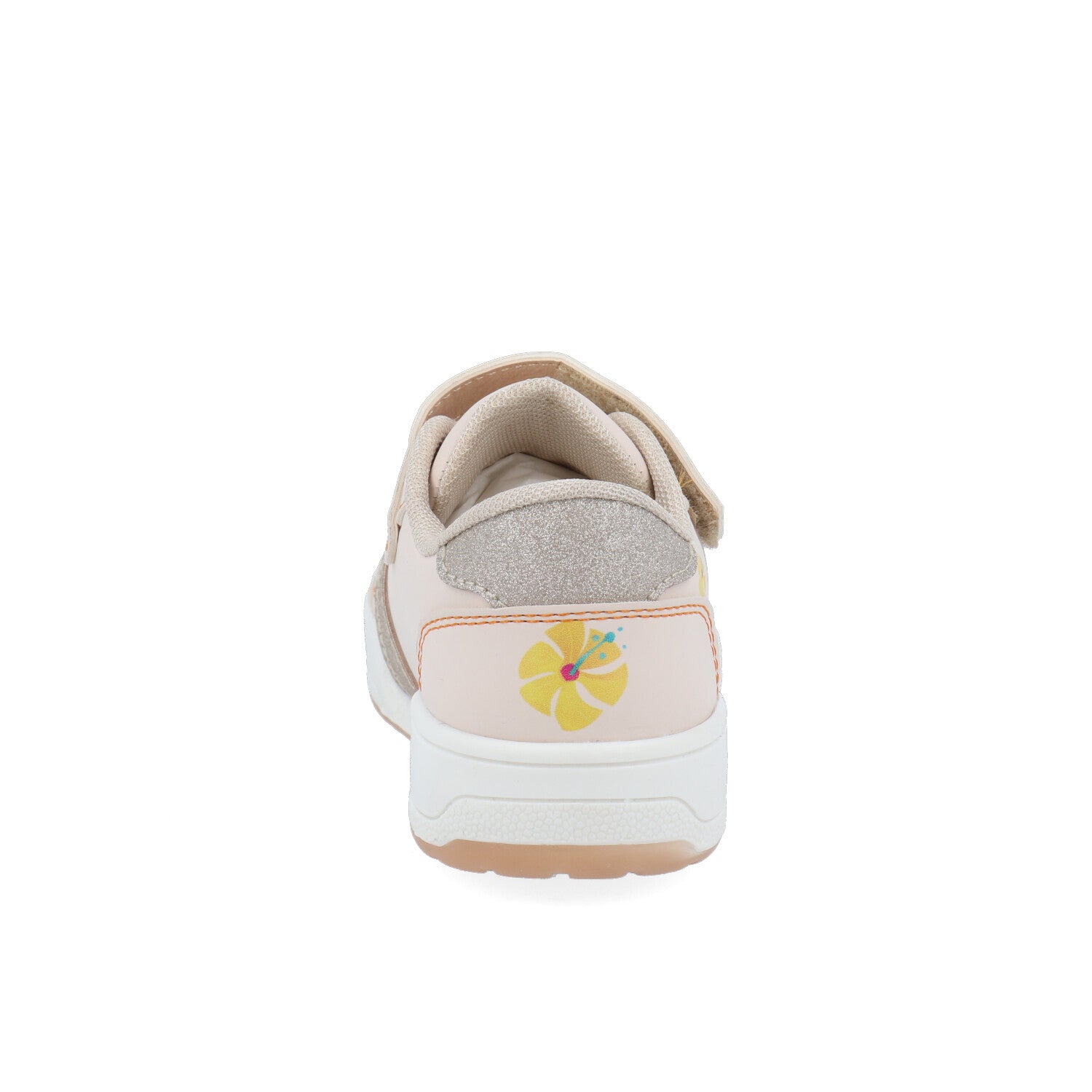 Tenis Urbano Vazza de Moana 2 color Latte para Niña