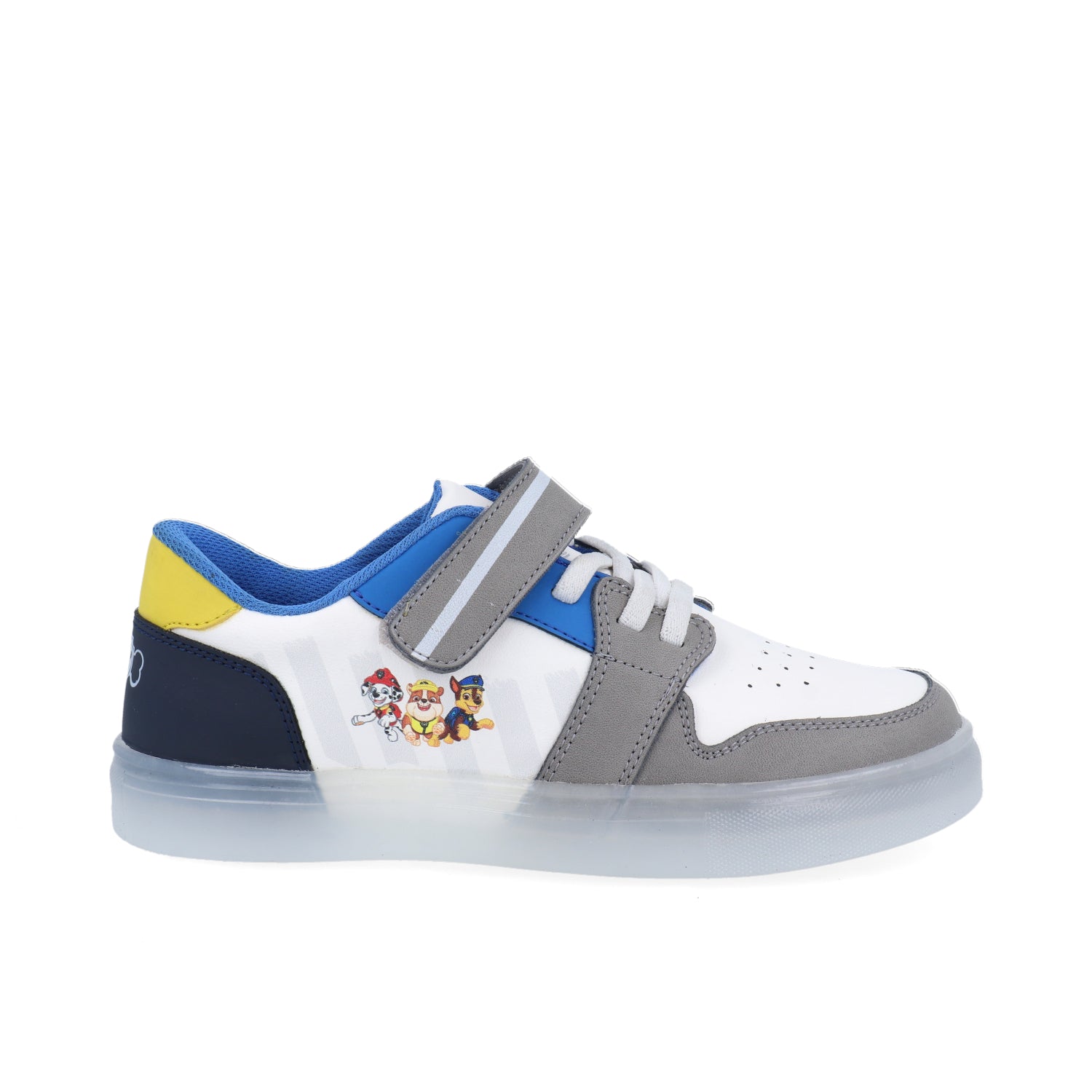 Tenis Urbano Vazza color Blanco de Paw Patrol para Niño