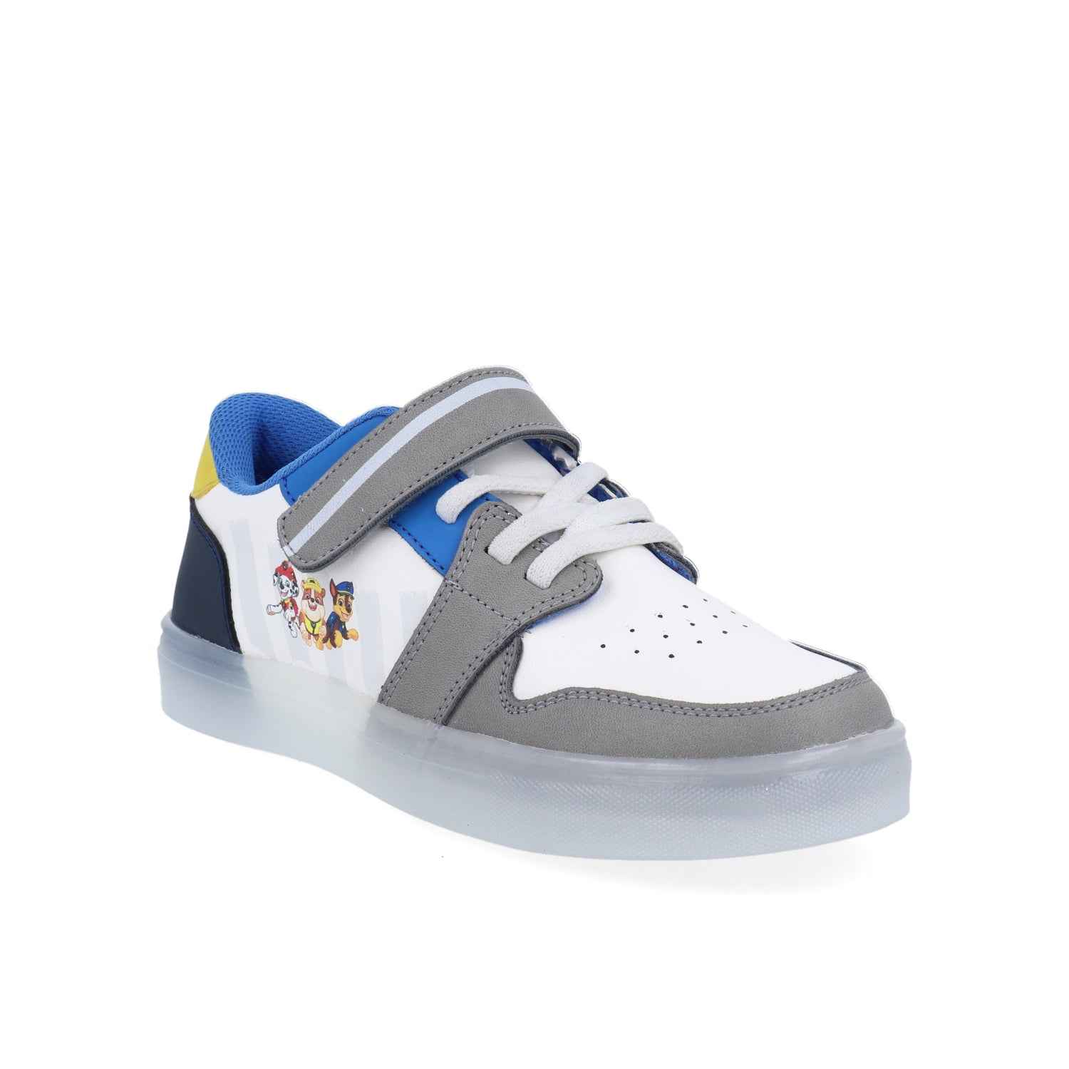 Tenis Urbano Vazza color Blanco de Paw Patrol para Niño