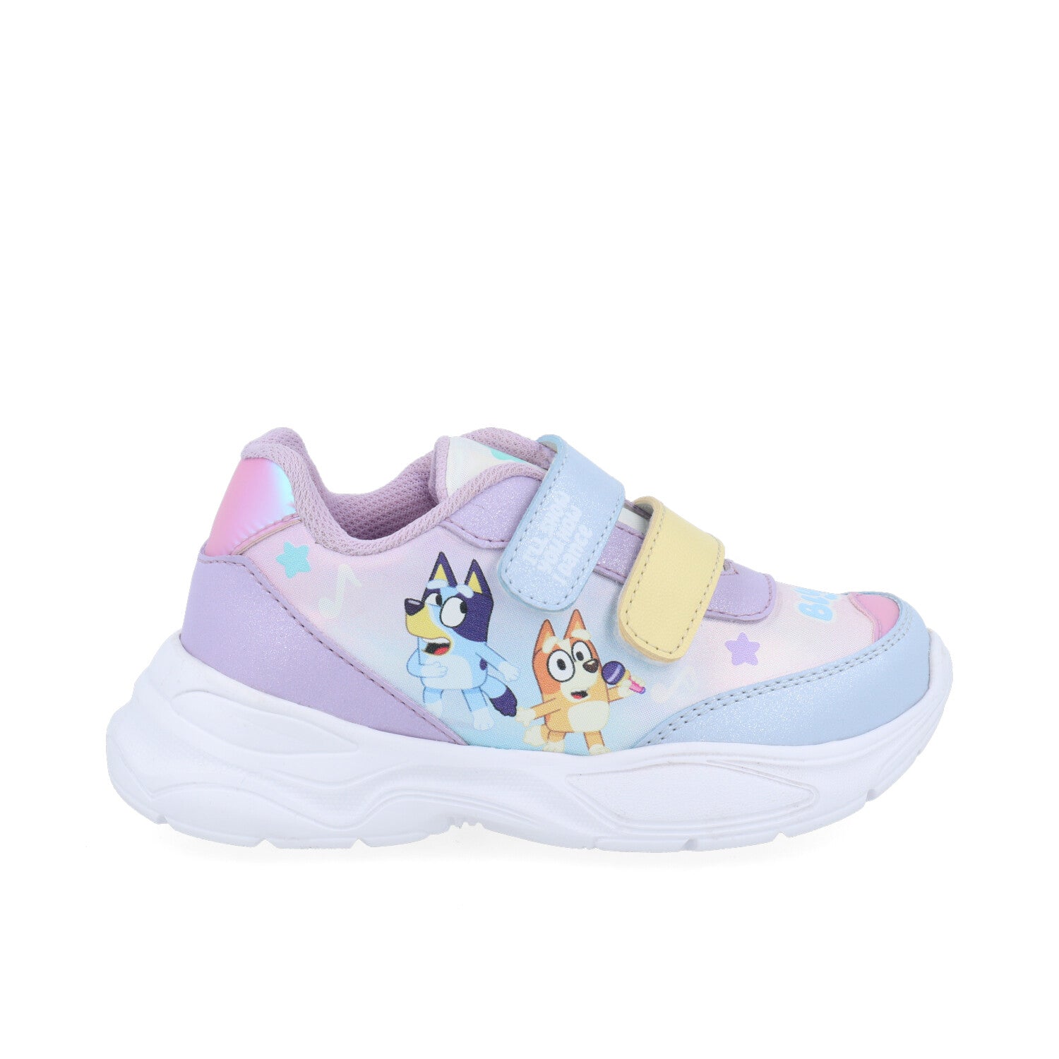 Tenis Urbano Vazza Multicolo de Bluey para Niña