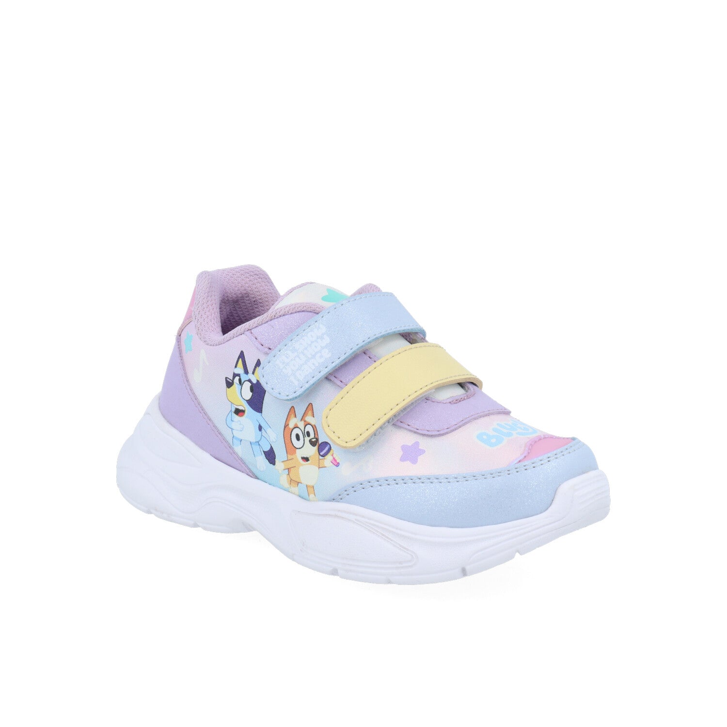 Tenis Urbano Vazza Multicolo de Bluey para Niña