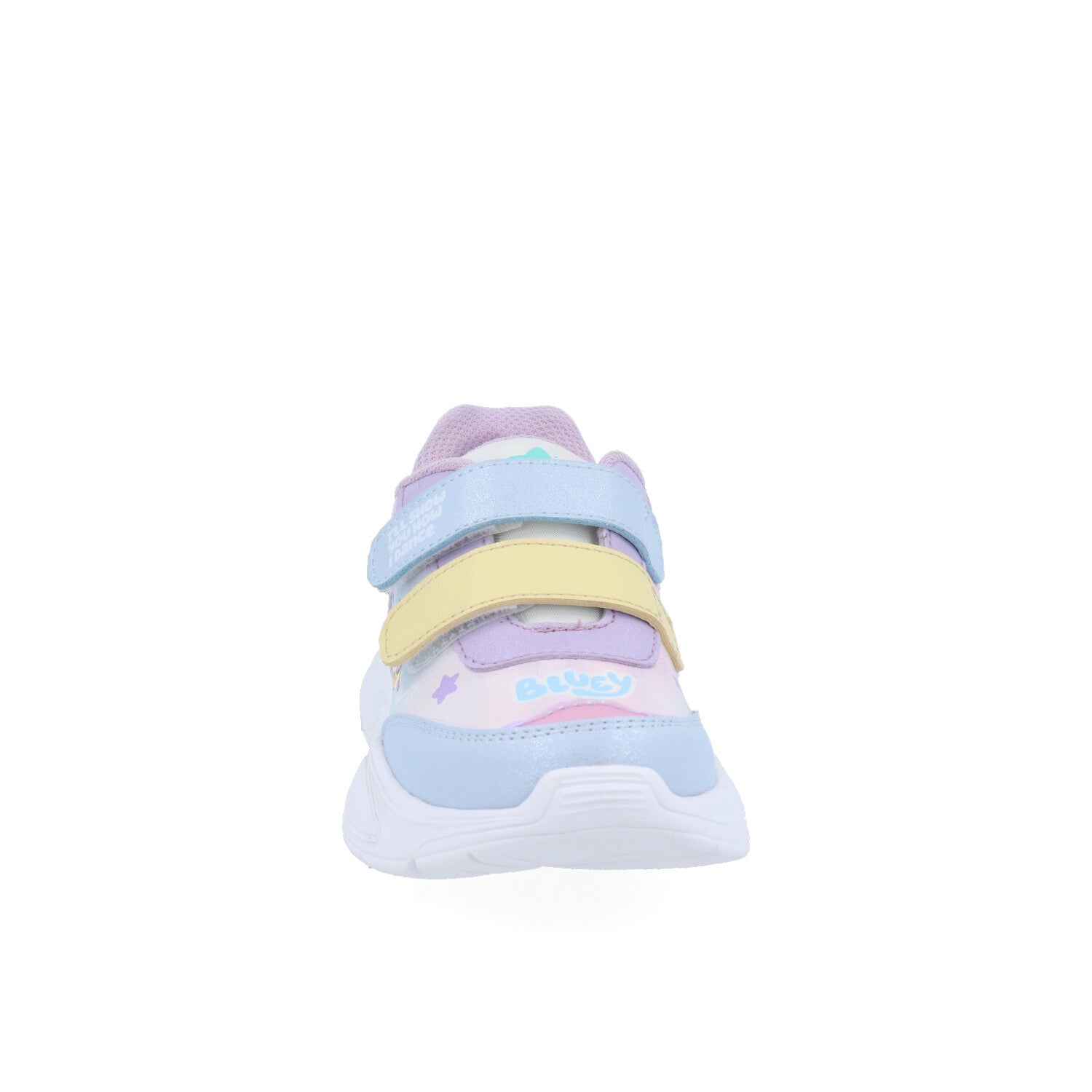 Tenis Urbano Vazza Multicolor de BLuey para Niña