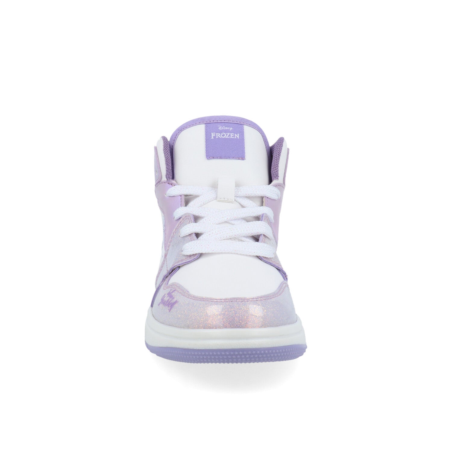 Tenis Urbano Vazza color Blanco para Niña de Frozen