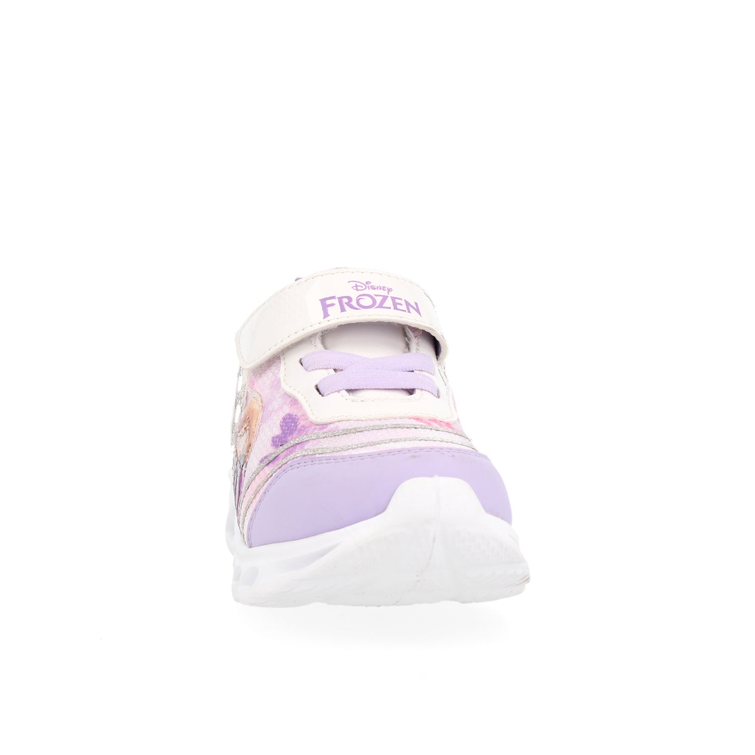 Tenis Urbano Tropicana de Frozen color Blanco para Niña