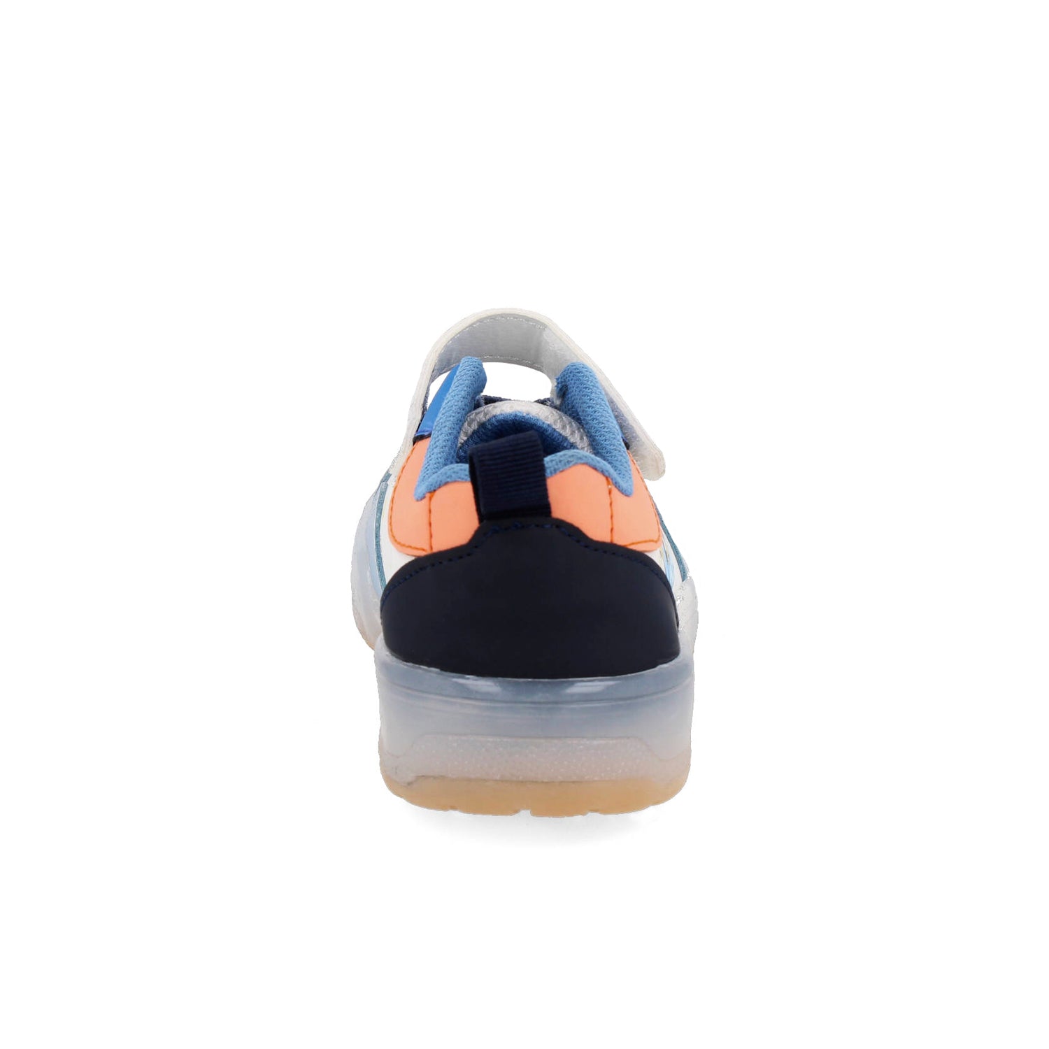 Tenis Urbano Tropicana con imagen de Bluey color Blanco para Niño