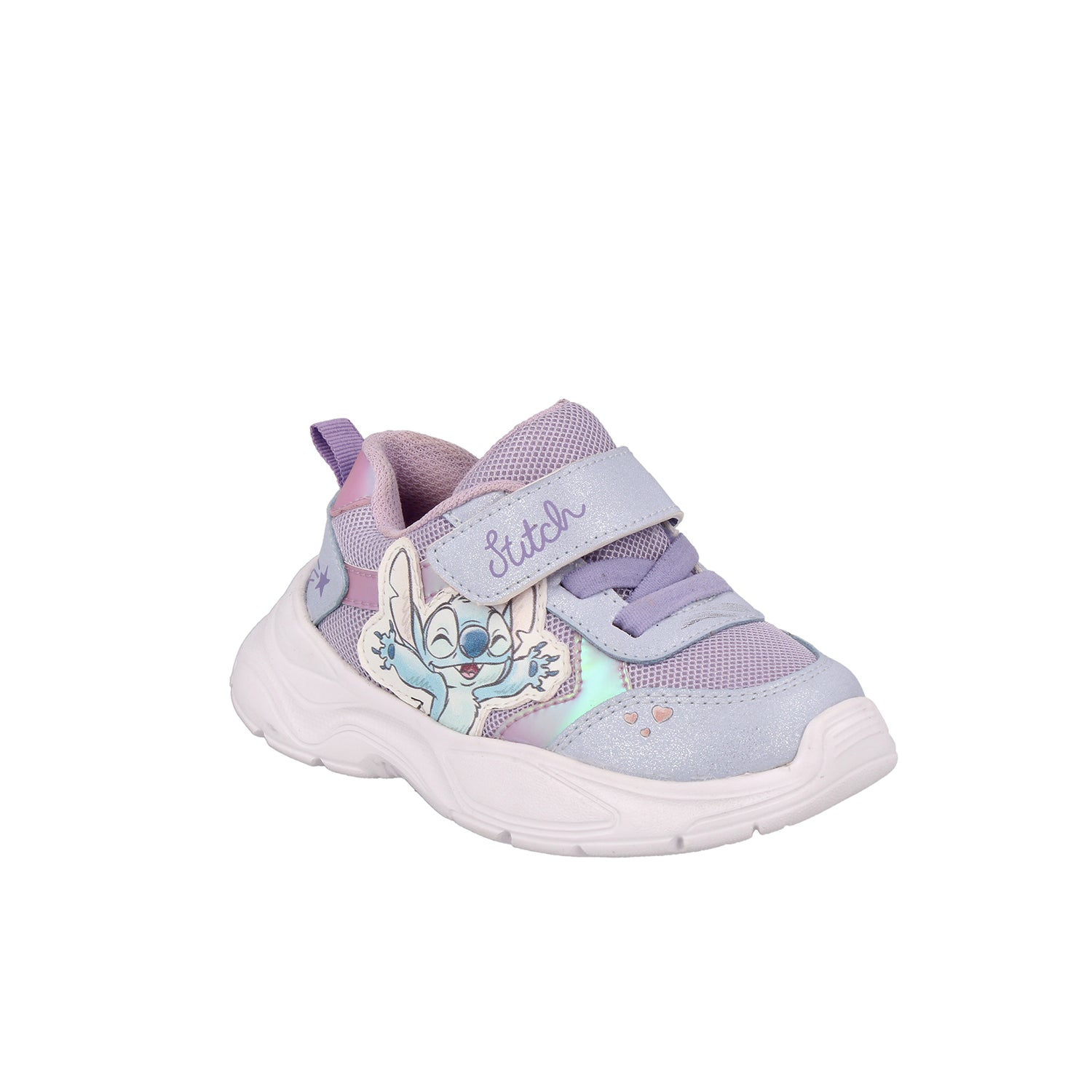 Tenis Urbano Tropicana color Lavanda para Niña