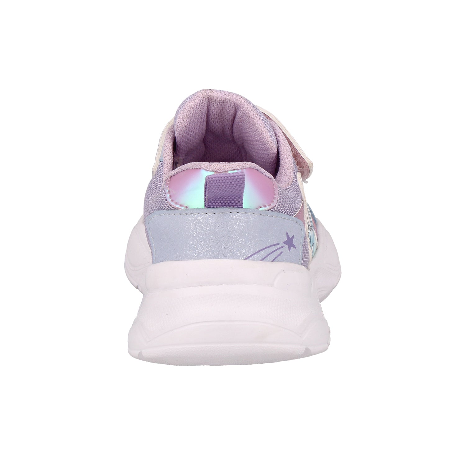 Tenis Urbano Tropicana color Lavanda para Niña