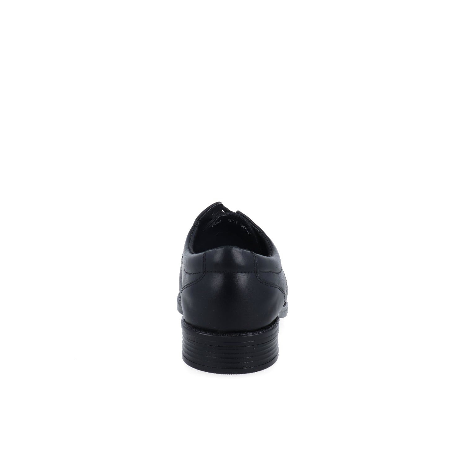 Zapato Casual Vazza color Negro para Hombre