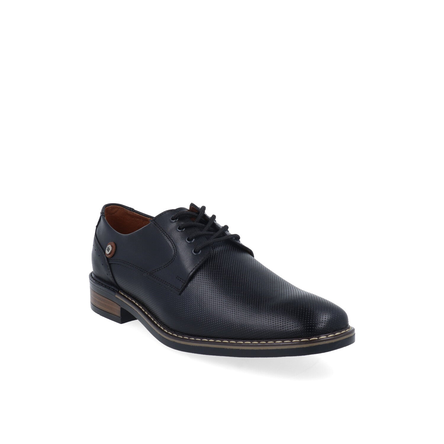 Zapato de Vestir Vazza color Negro para Hombre