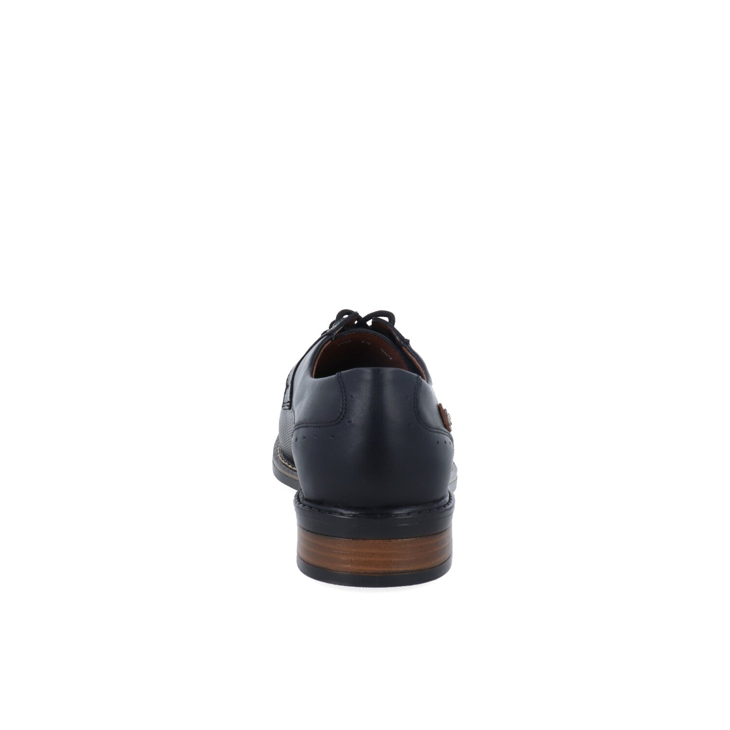 Zapato de Vestir Vazza color Negro para Hombre