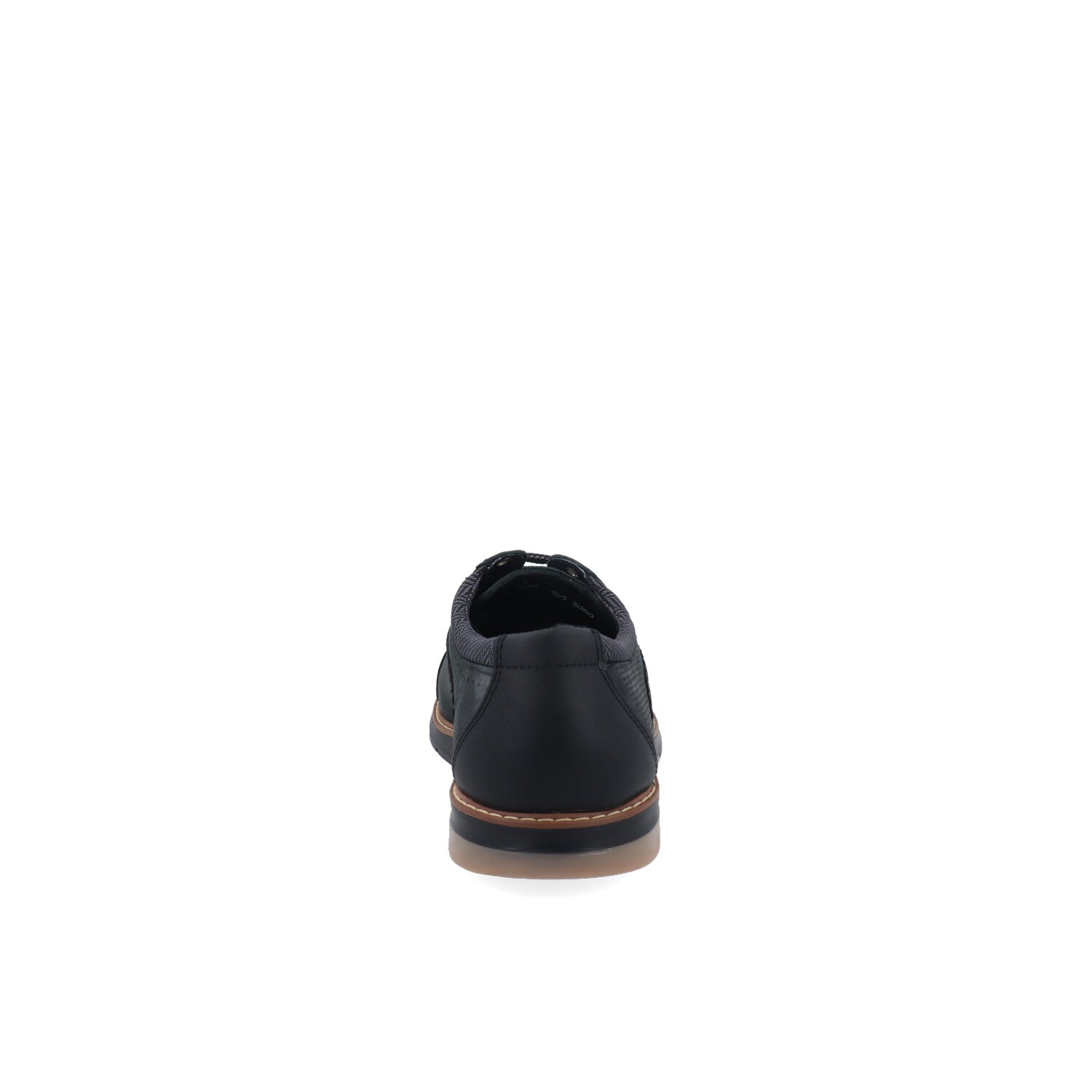 Zapato De Vestir Vazza color Negro para Hombre