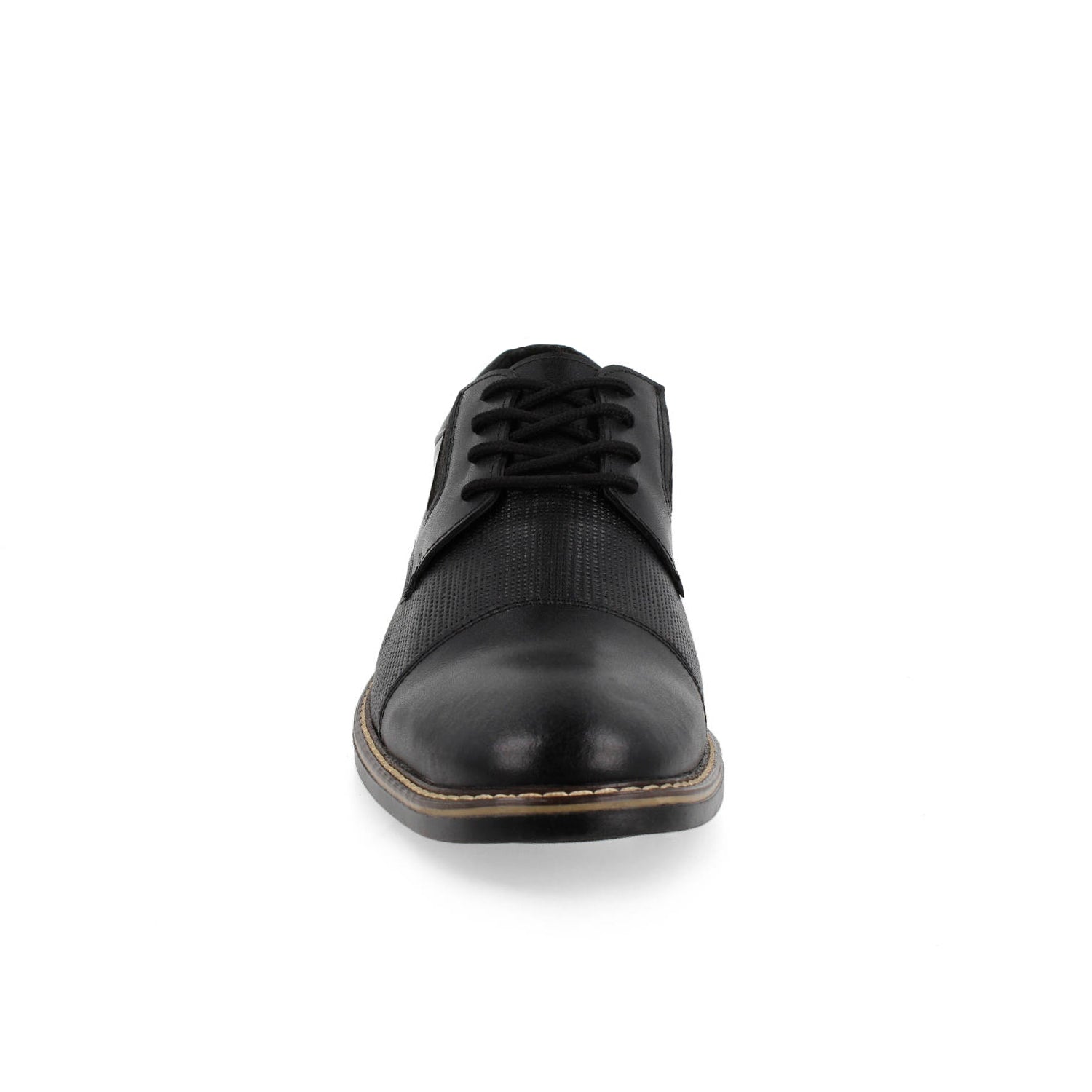 Zapato Casual Vazza color Negro para Hombre