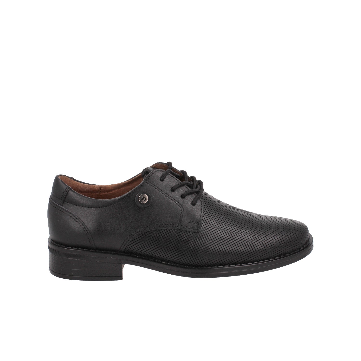 Zapato Casual Vazza color Negro para Hombre