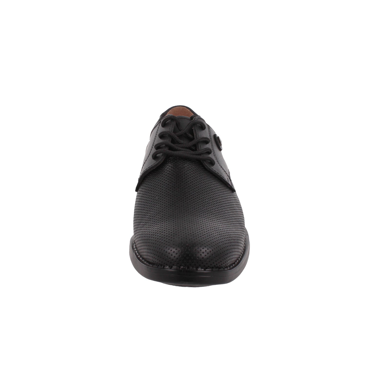 Zapato Casual Vazza color Negro para Hombre