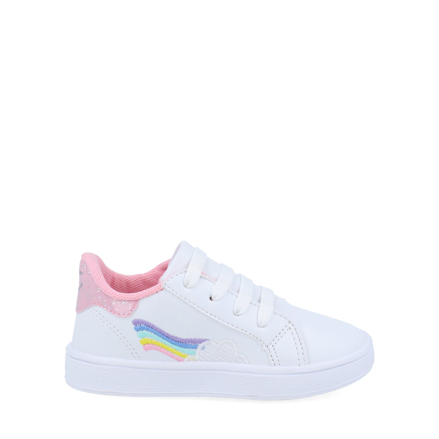Tenis Casual Vazza color Blanco para Niña