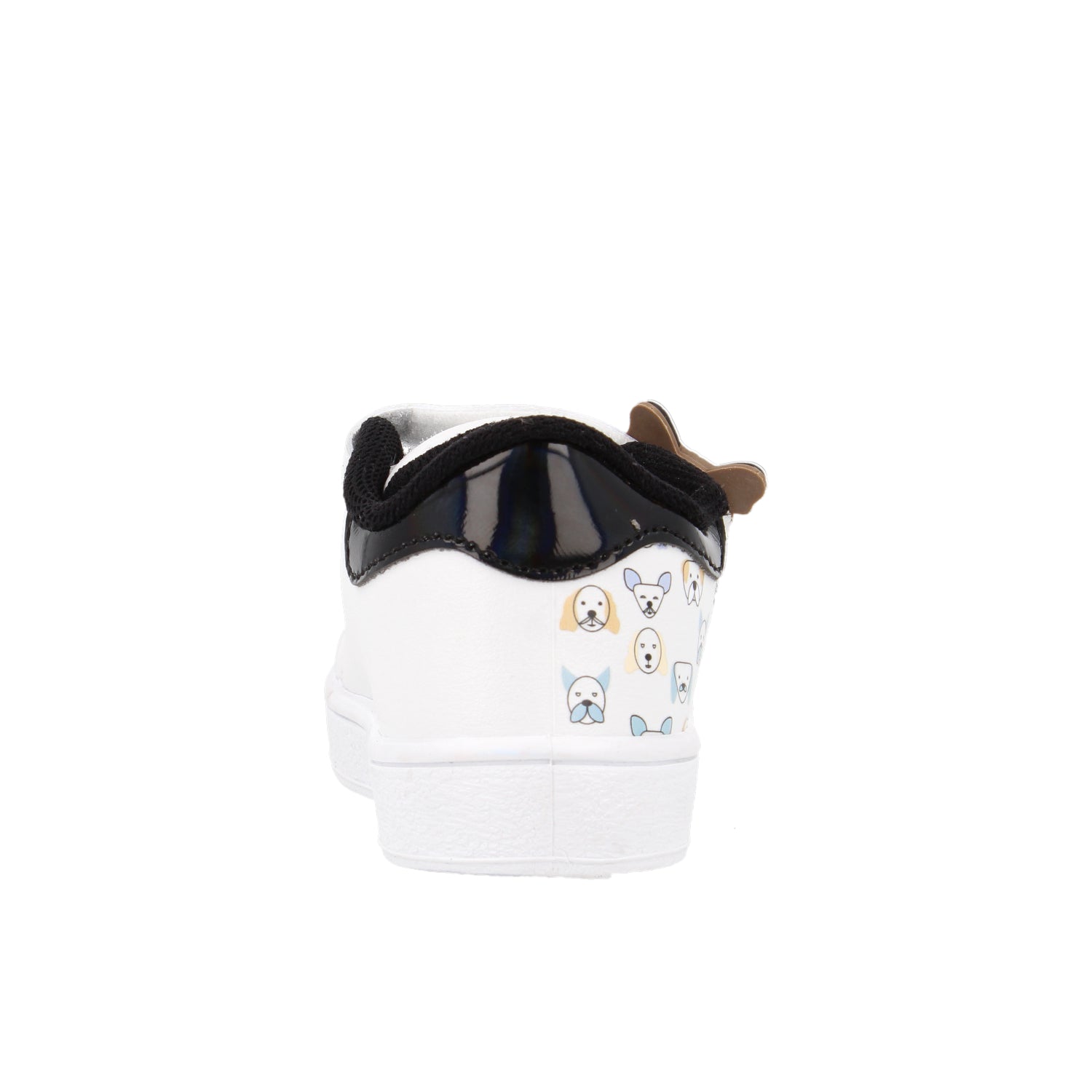 Tenis Urbano Kids Vane color Blanco para Niño