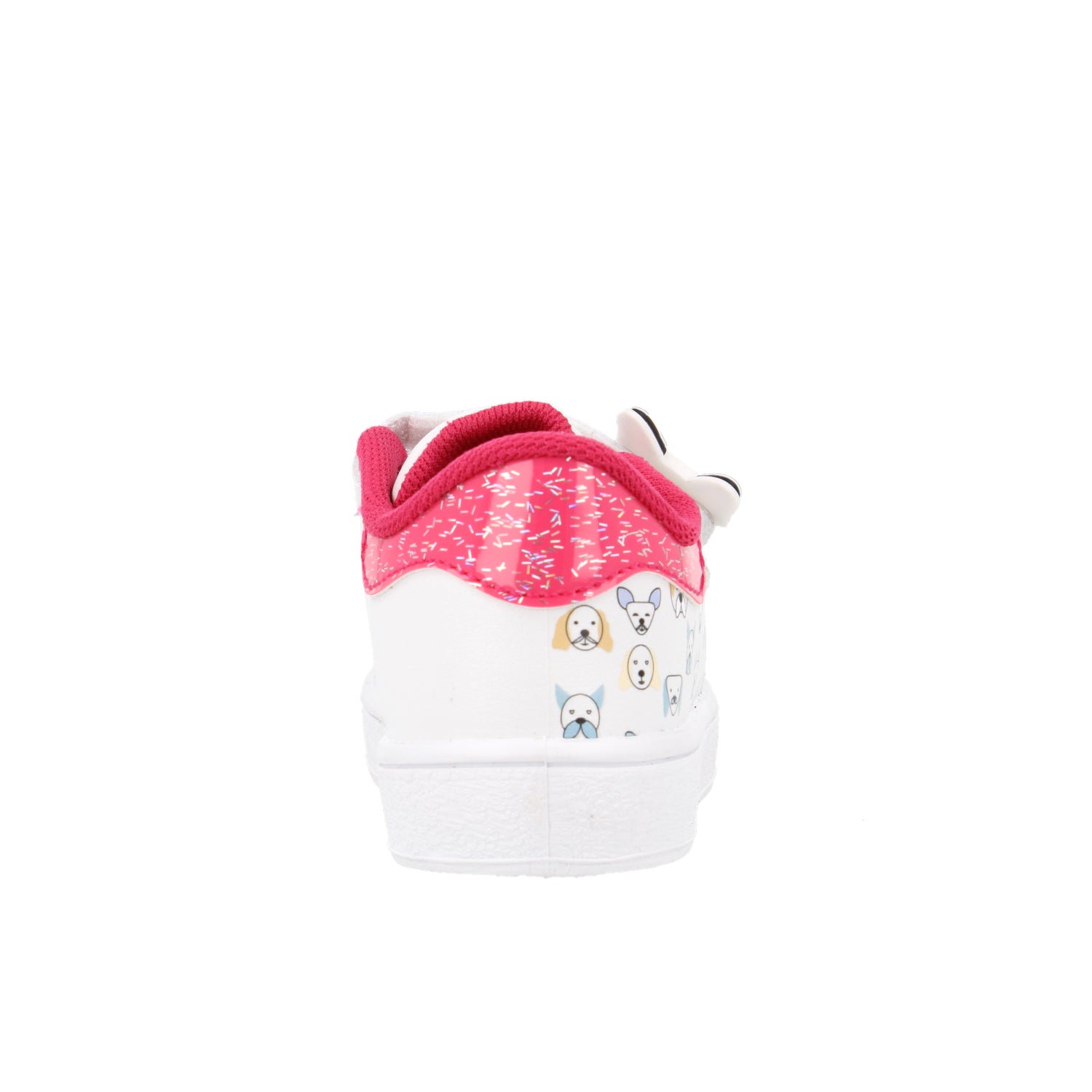 Tenis Urbano Kids Vane color Blanco para Niña