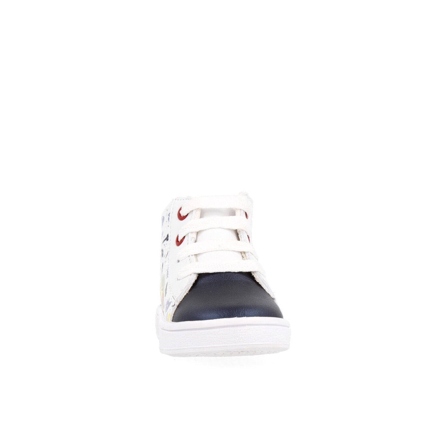 Tenis Urbano Kids Vane color Blanco para Niño de Dinosaurio
