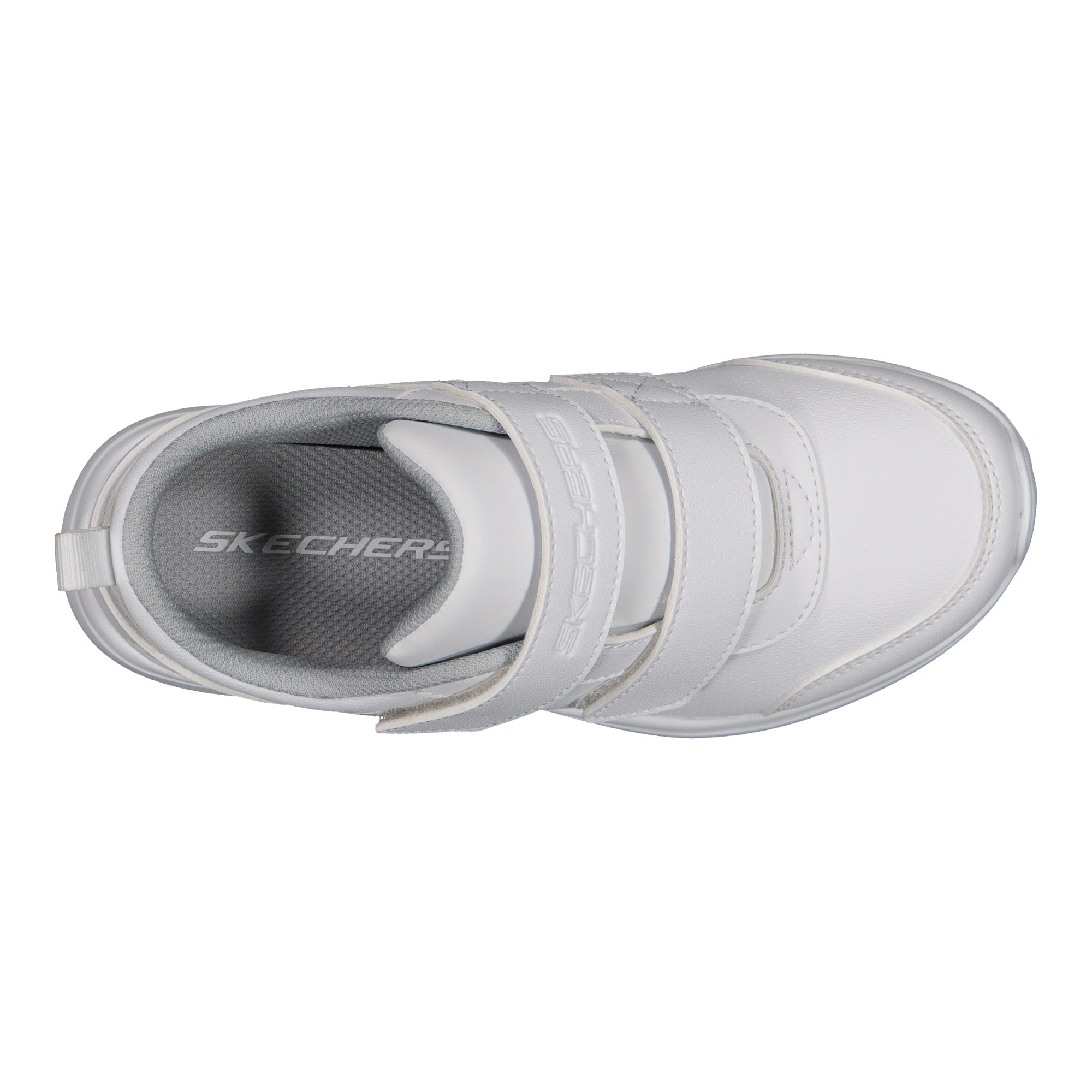 Tenis Urbano Skechers color Blanco para Niña
