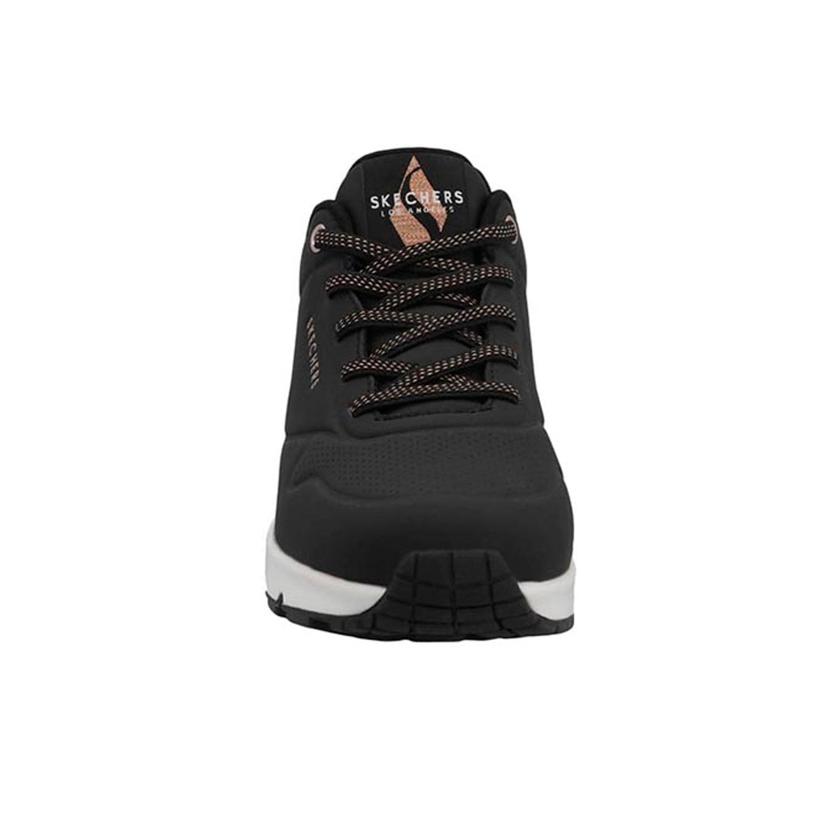 Tenis Urbano Skechers color Negro para Niña