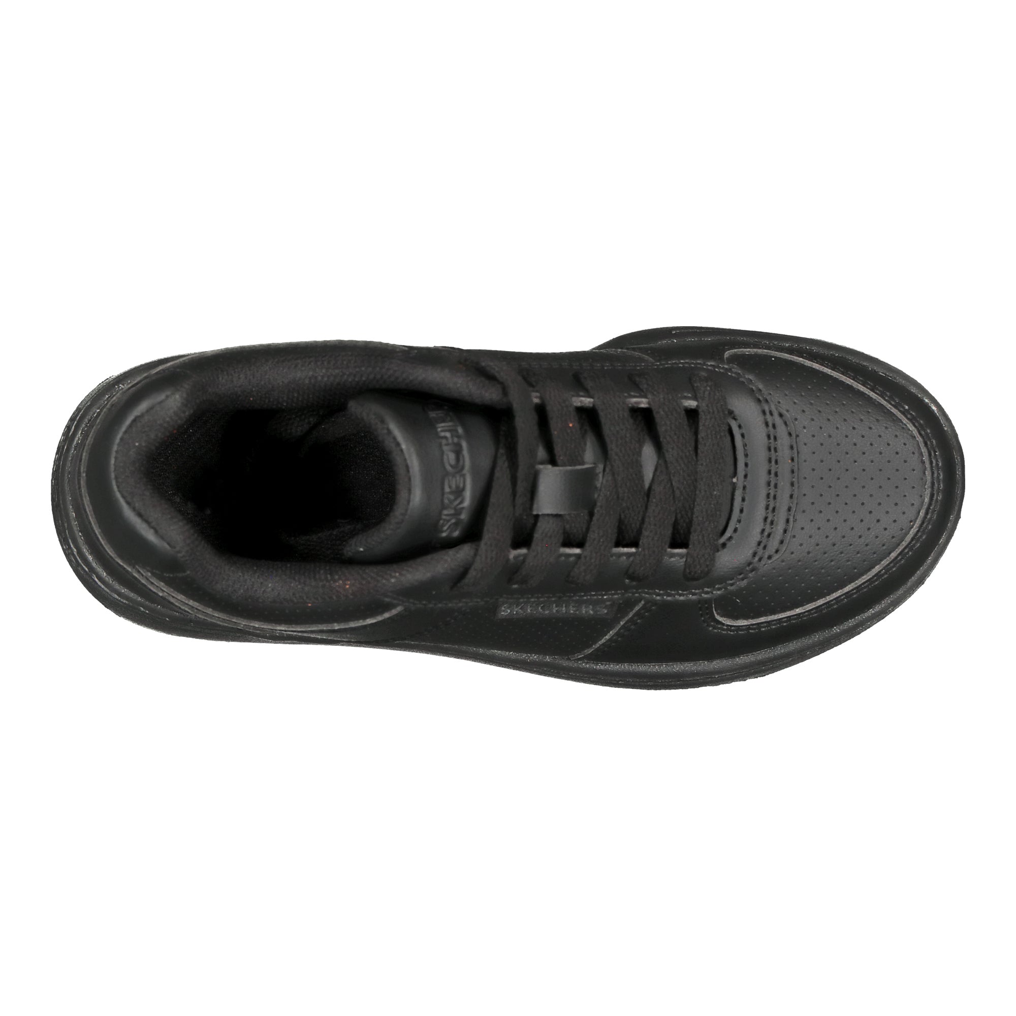 Tenis Urbano Skechers color Negro para Niño