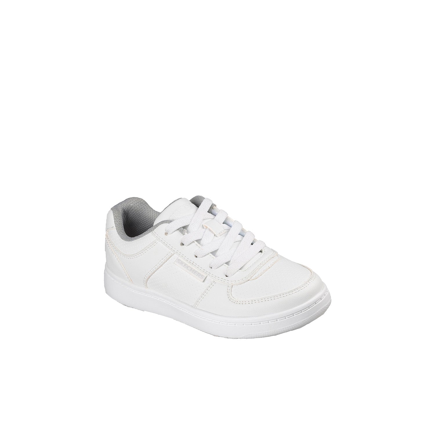 Tenis Urbano Skechers color Blanco para Niño