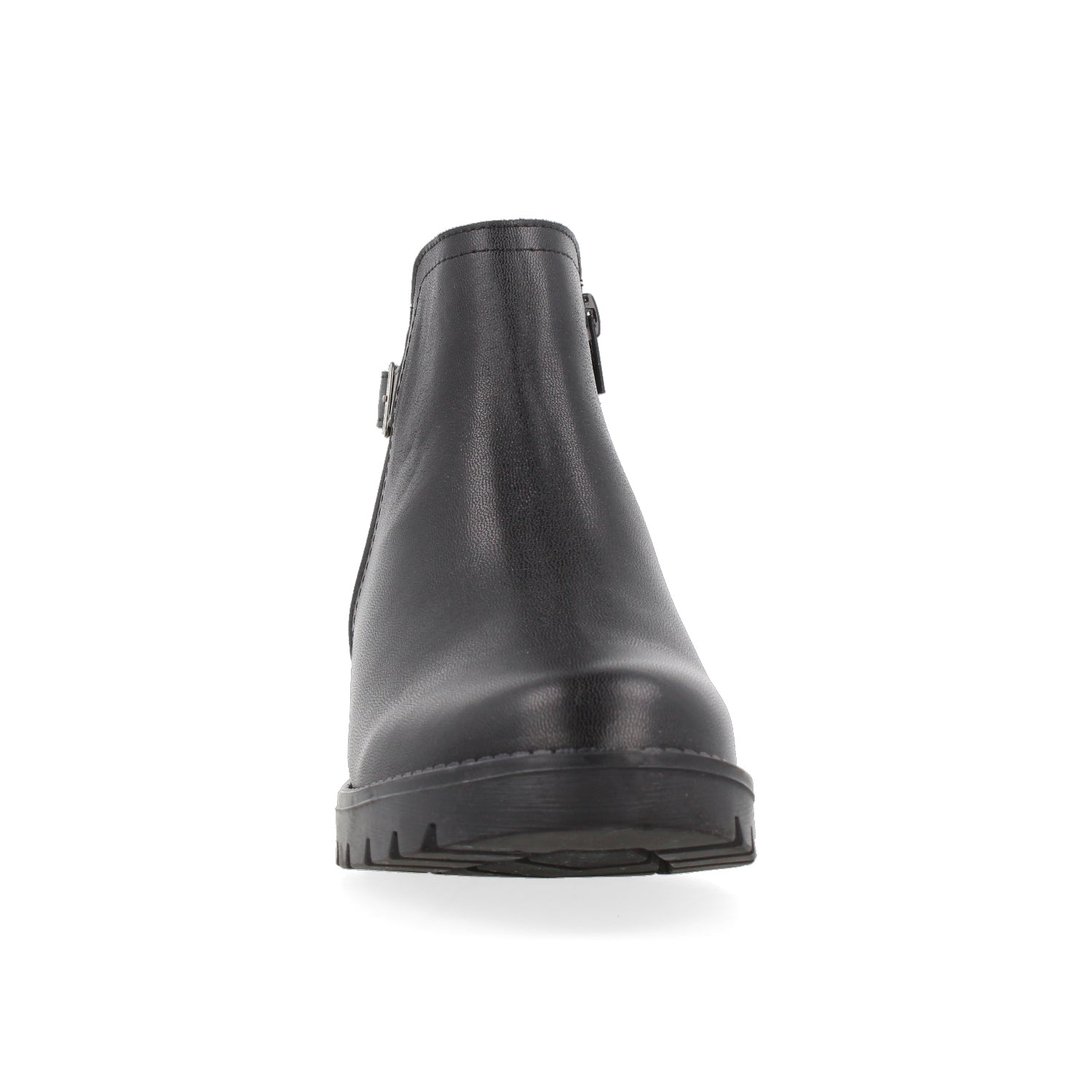 Botin Casual Vazza color Negro para Mujer
