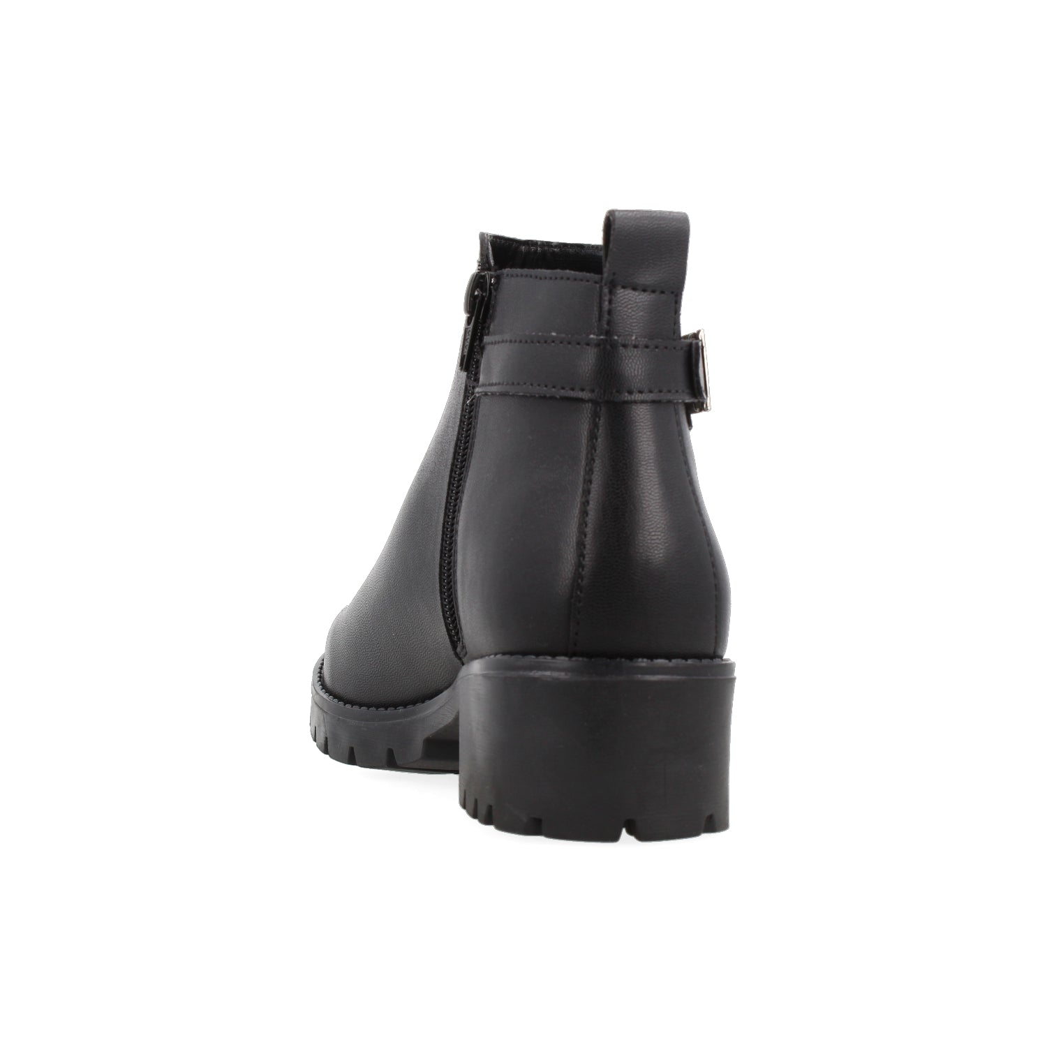 Botin Casual Vazza color Negro para Mujer