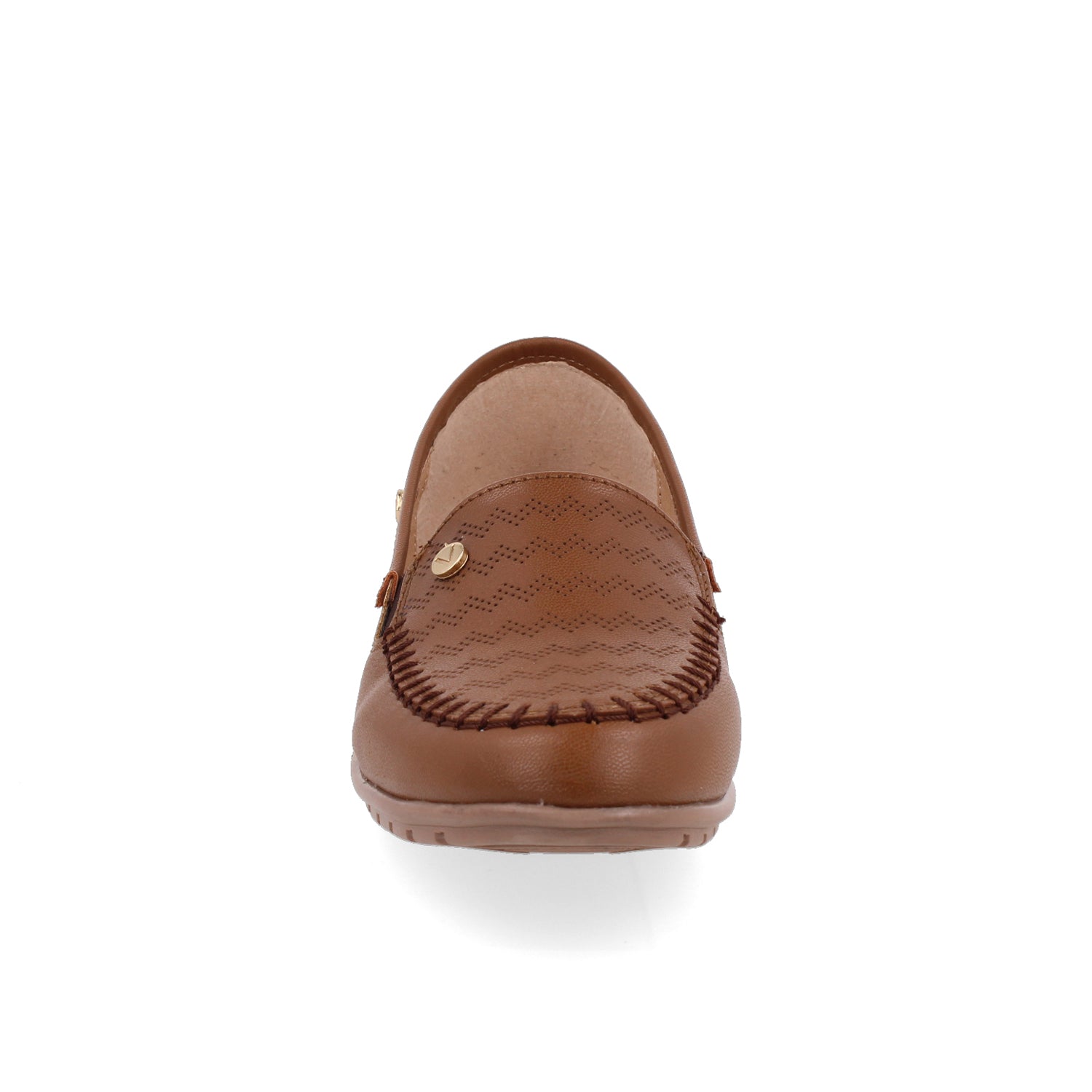 Zapato Casual Dkch color Camel para Mujer
