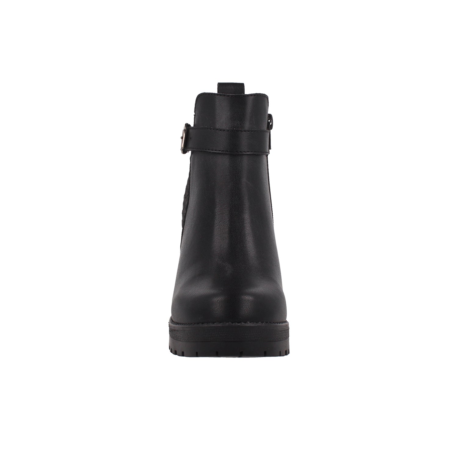 Botin Casual Dkch color Negro para Mujer